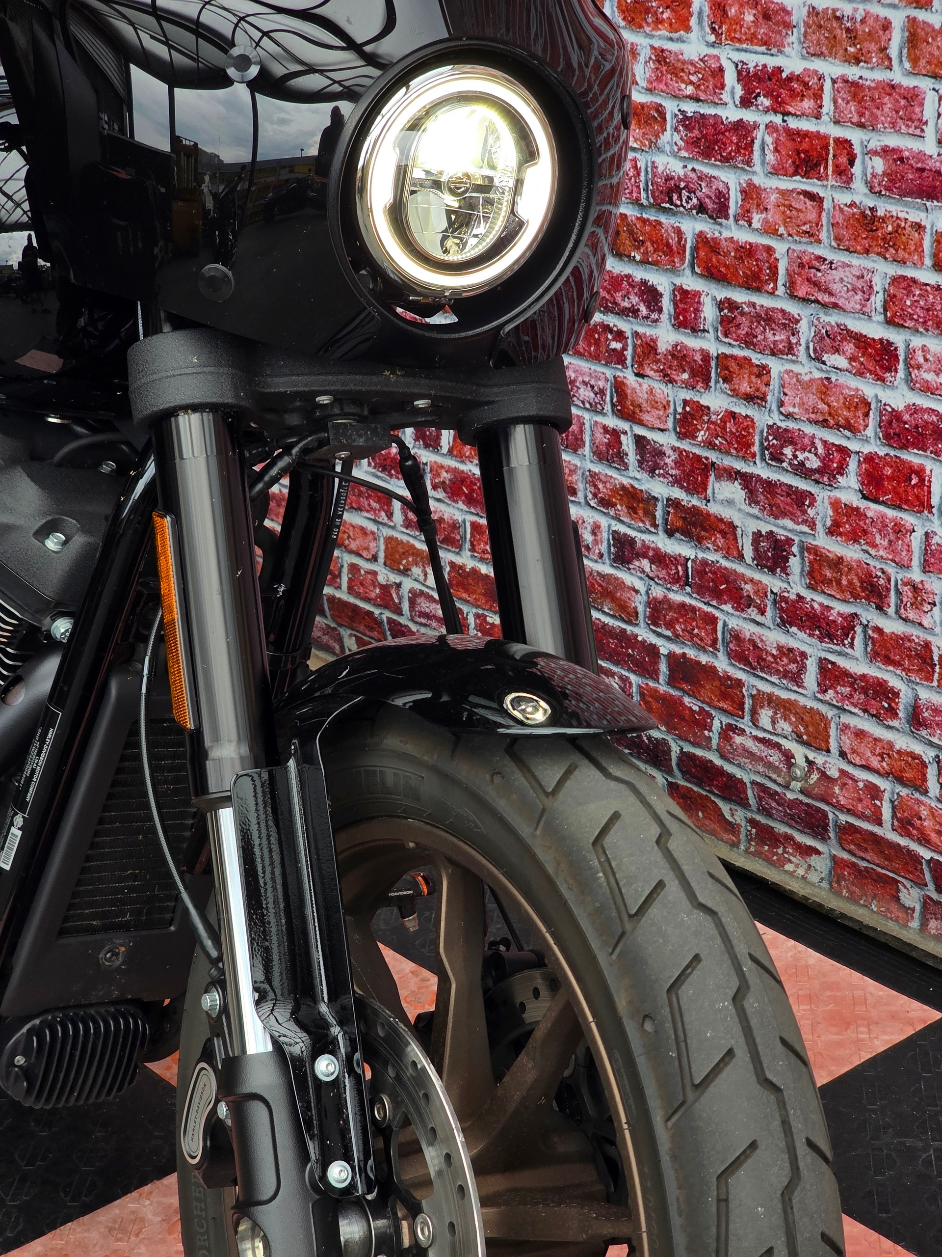 HARLEY-DAVIDSON FXLRS Low Rider S 117-image-12