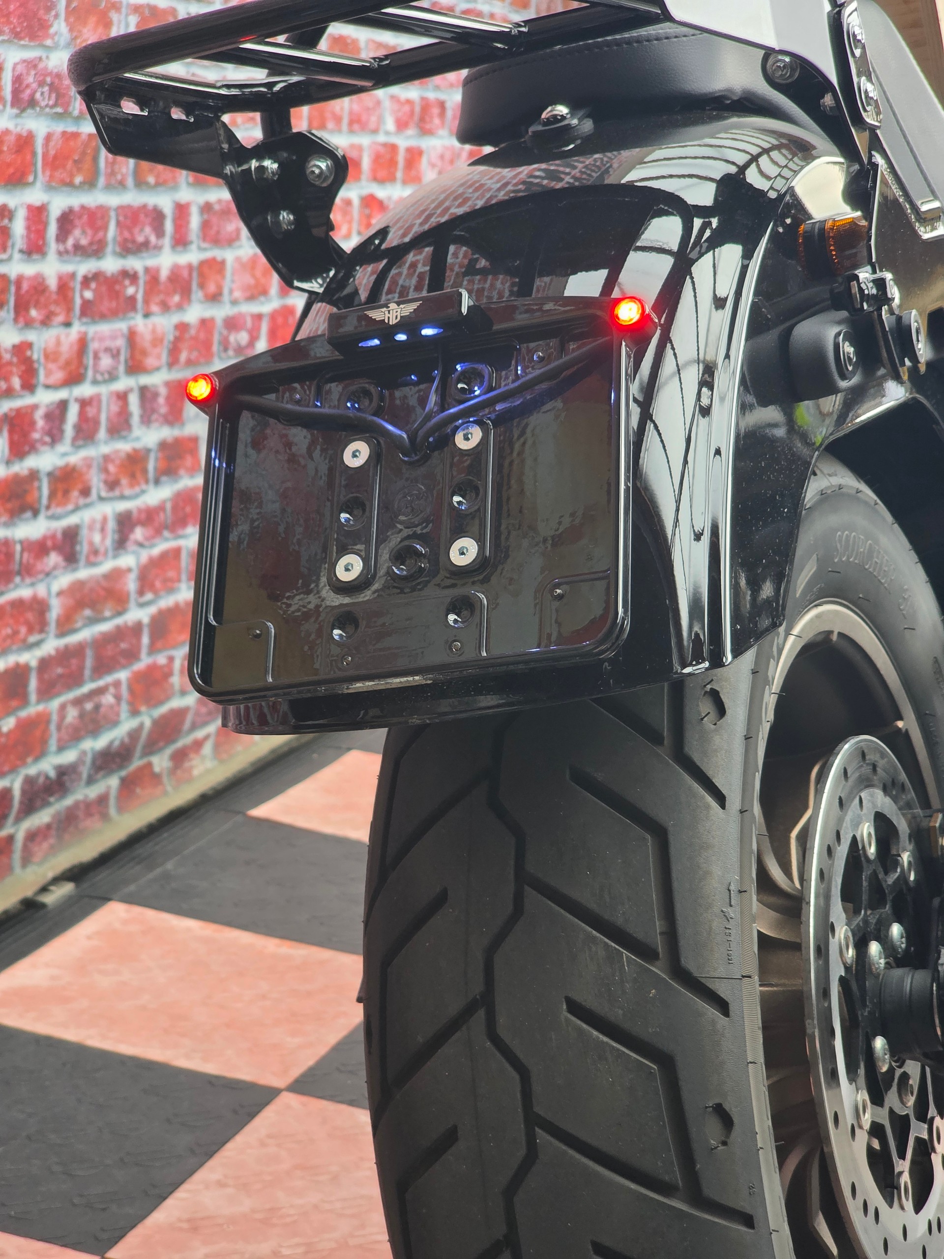 HARLEY-DAVIDSON FXLRS Low Rider S 117-image-11