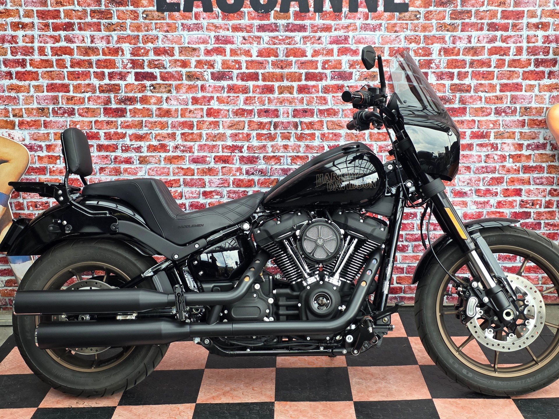 HARLEY-DAVIDSON FXLRS Low Rider S 117-image-2