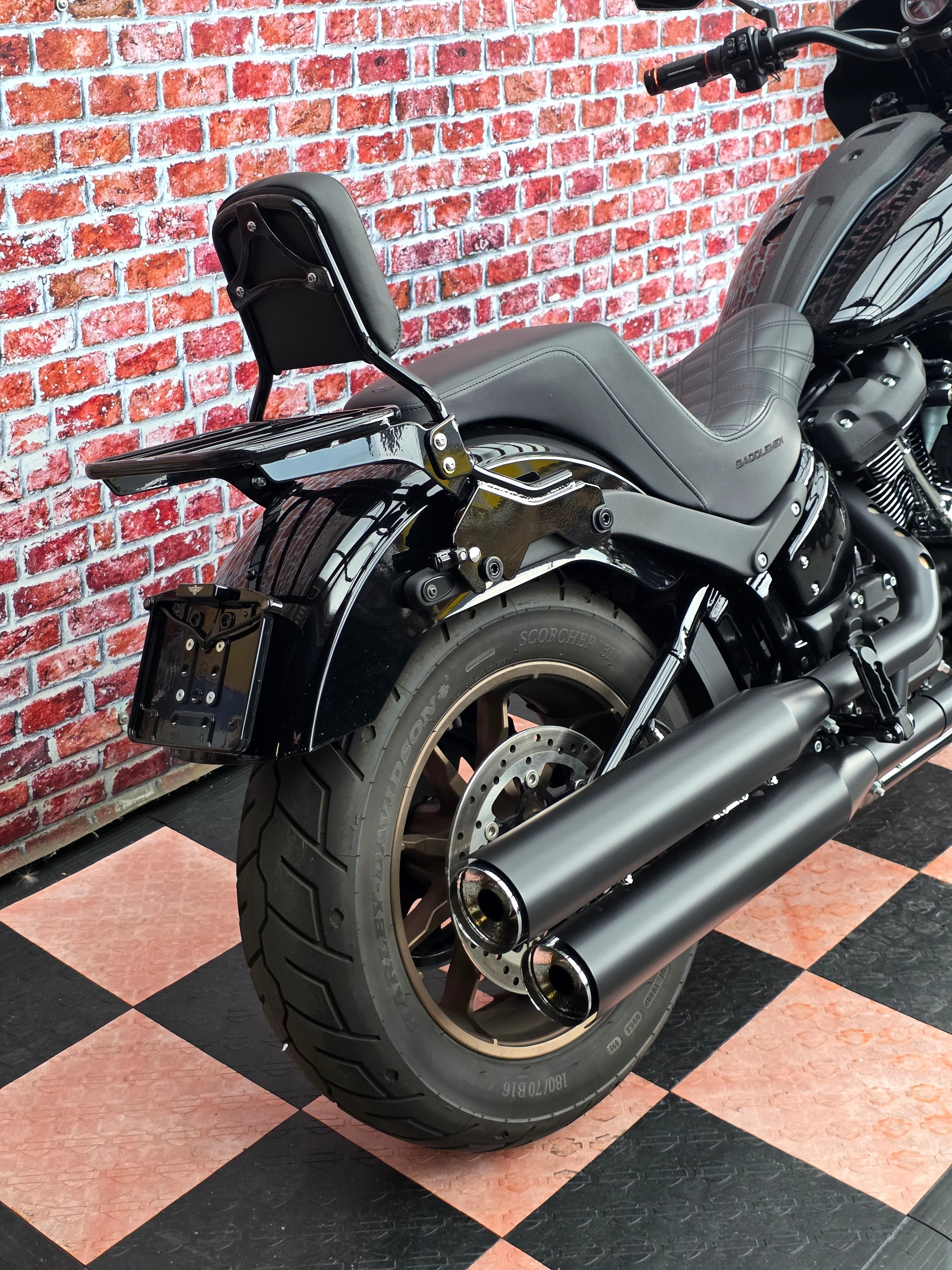 HARLEY-DAVIDSON FXLRS Low Rider S 117-image-8
