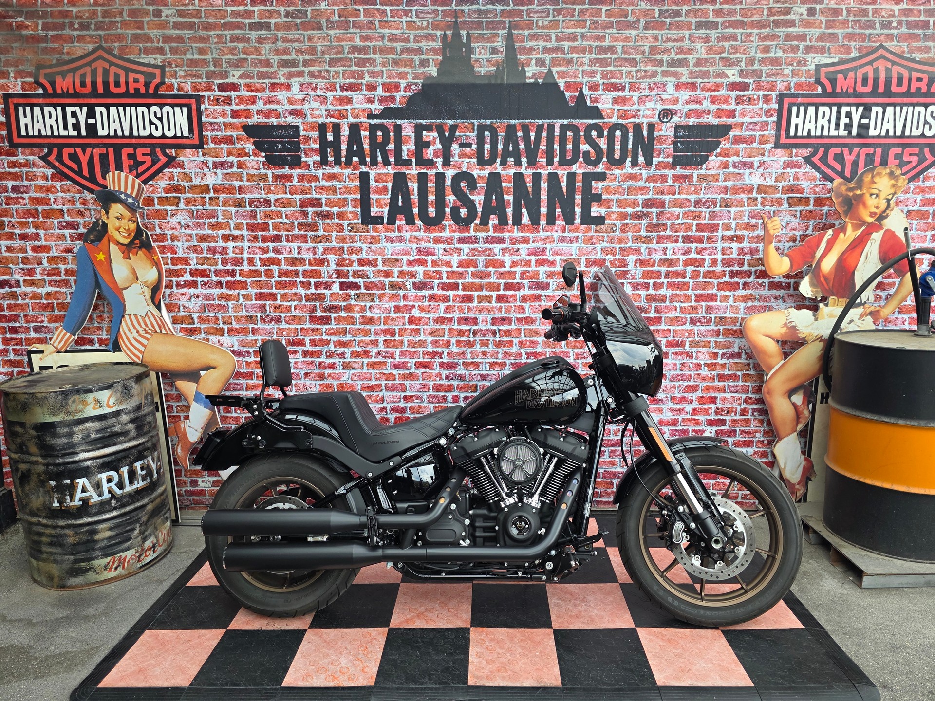 HARLEY-DAVIDSON FXLRS Low Rider S 117-image-0