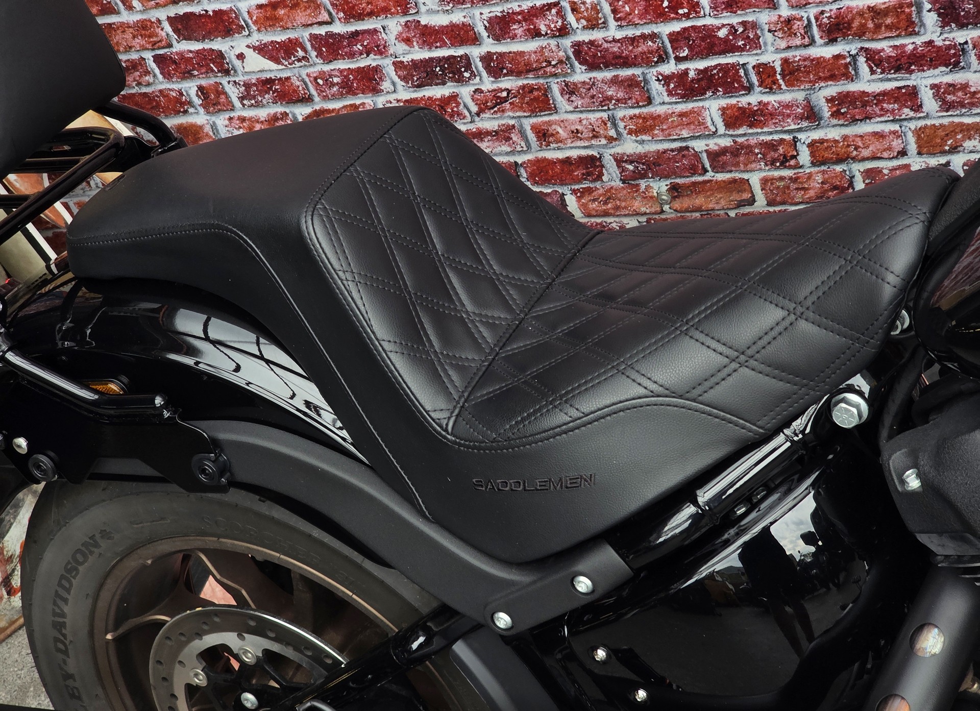 HARLEY-DAVIDSON FXLRS Low Rider S 117-image-9
