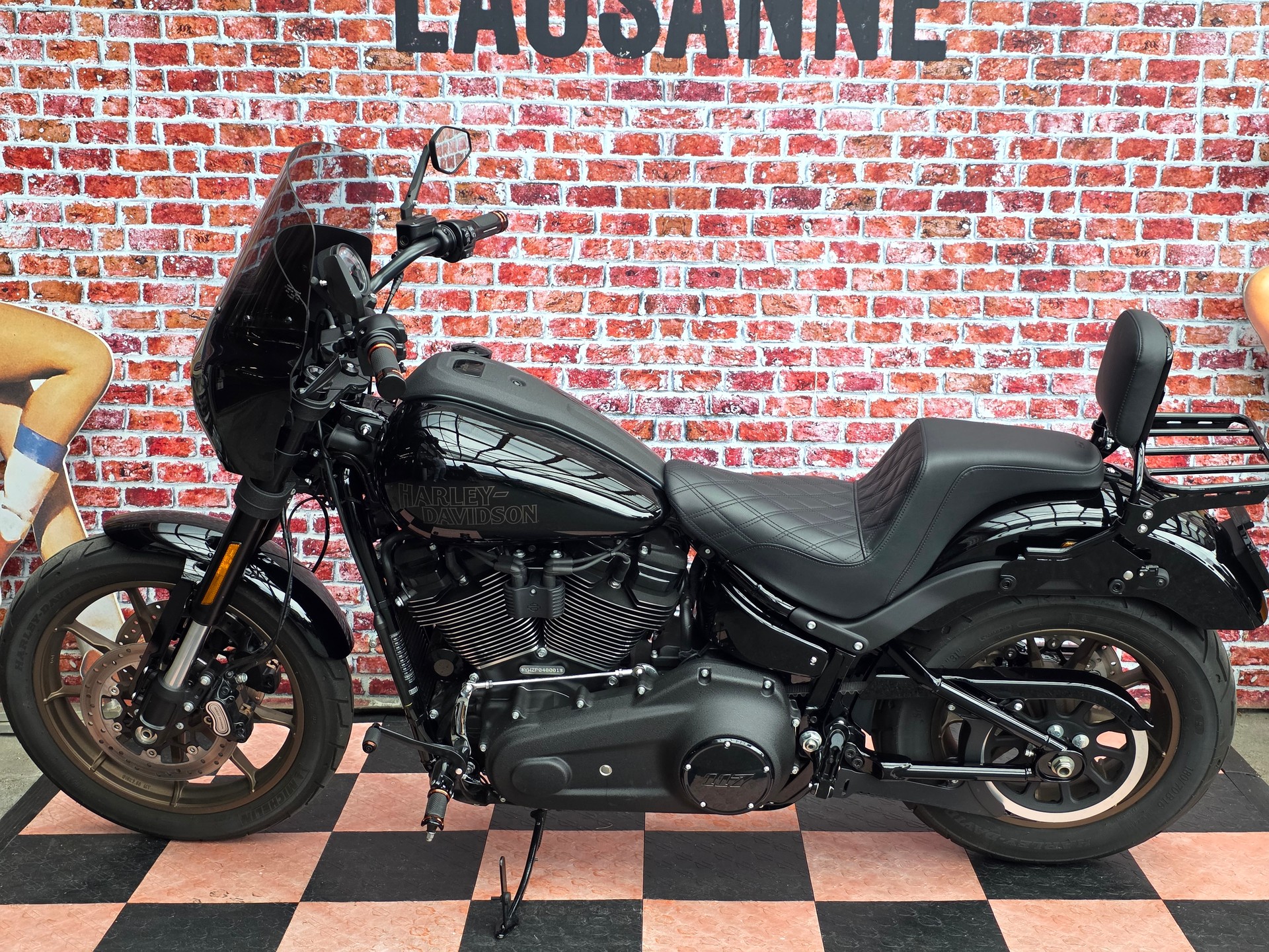 HARLEY-DAVIDSON FXLRS Low Rider S 117-image-3