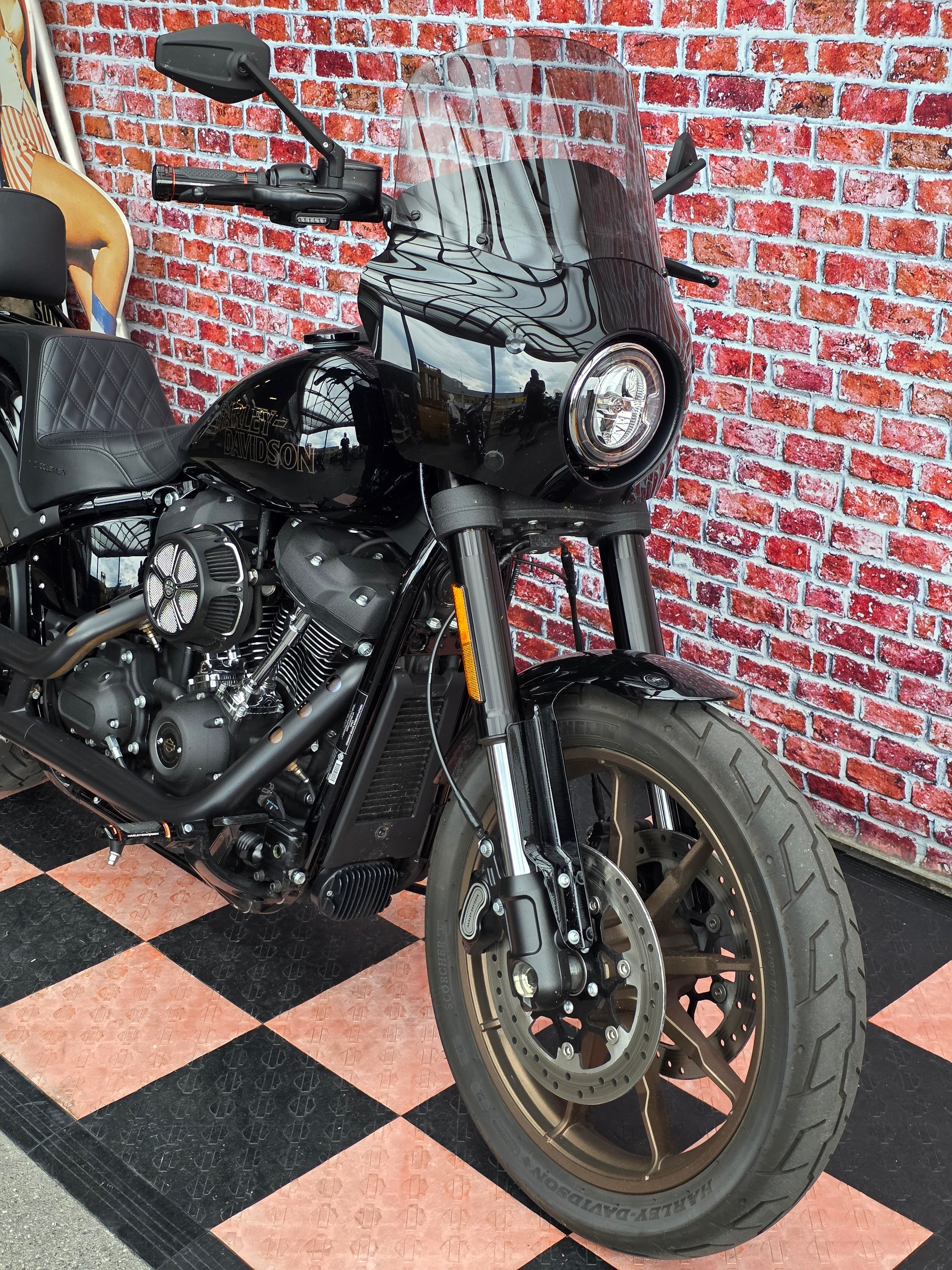 HARLEY-DAVIDSON FXLRS Low Rider S 117-image-4