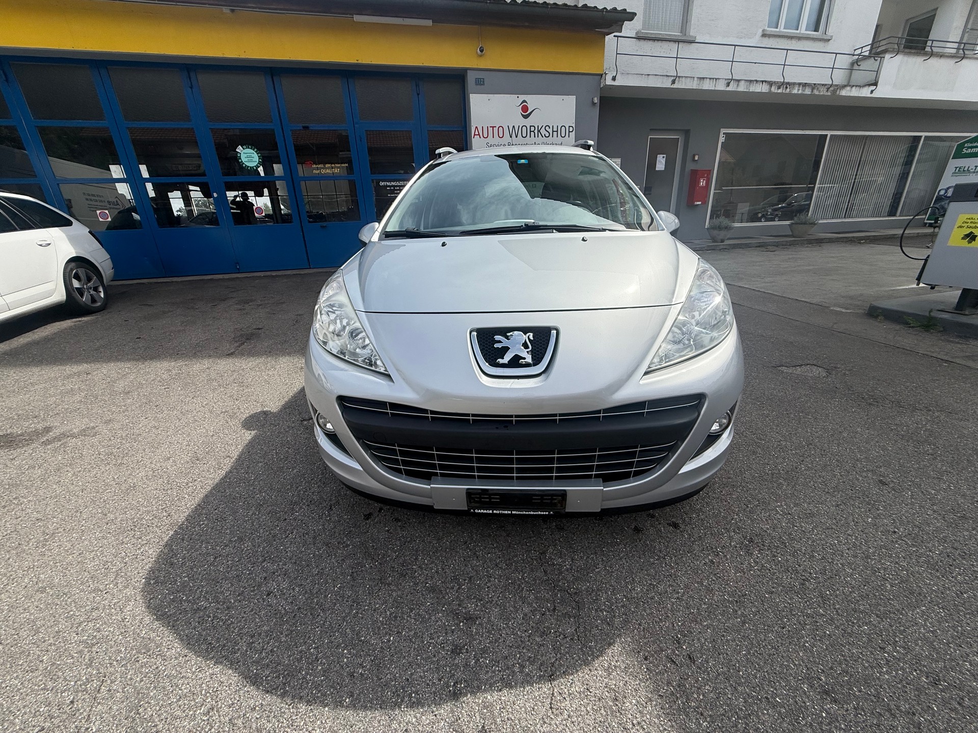 PEUGEOT 207 SW 1.6 16V Sport-image-7