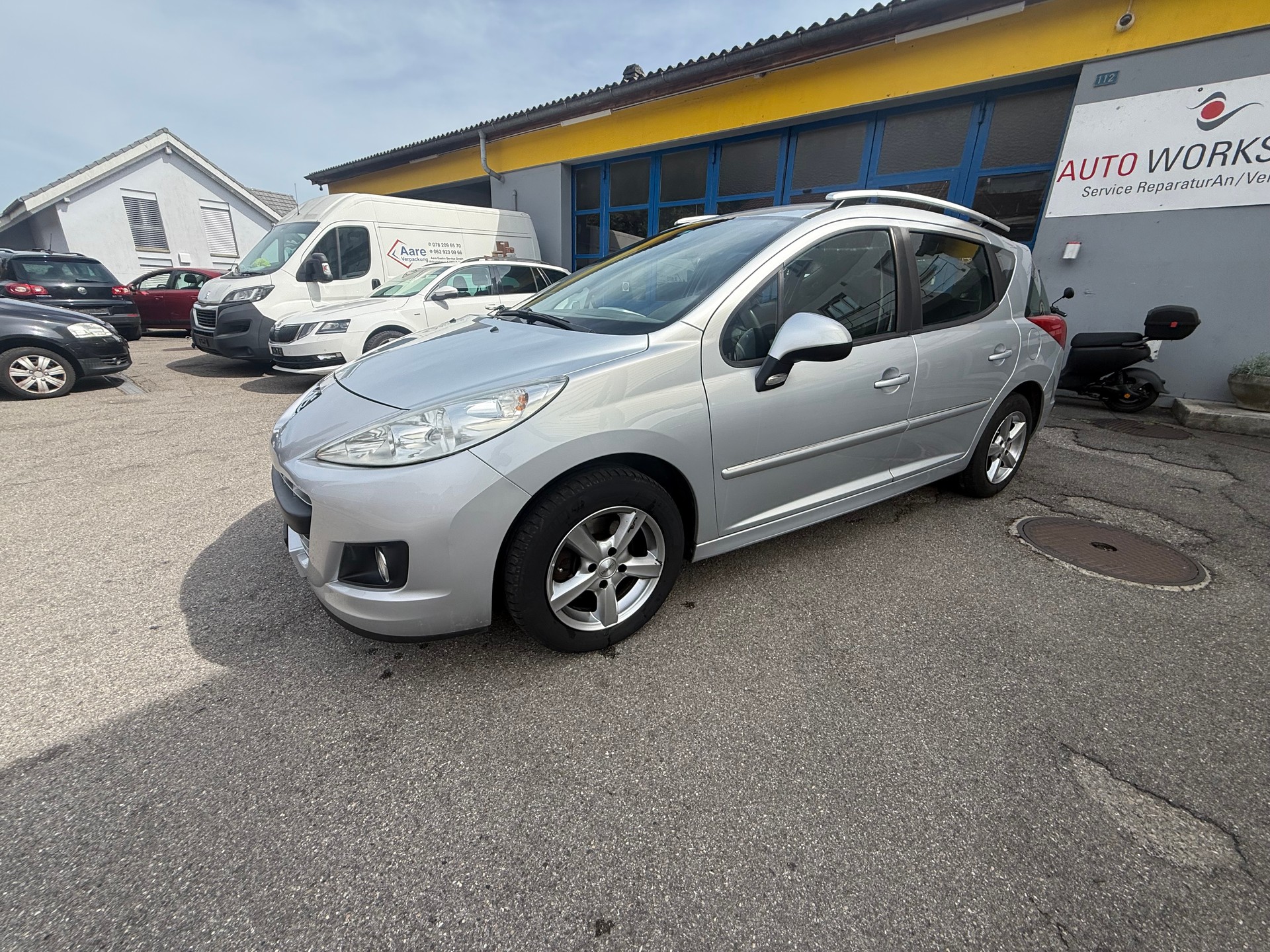 PEUGEOT 207 SW 1.6 16V Sport-image-6