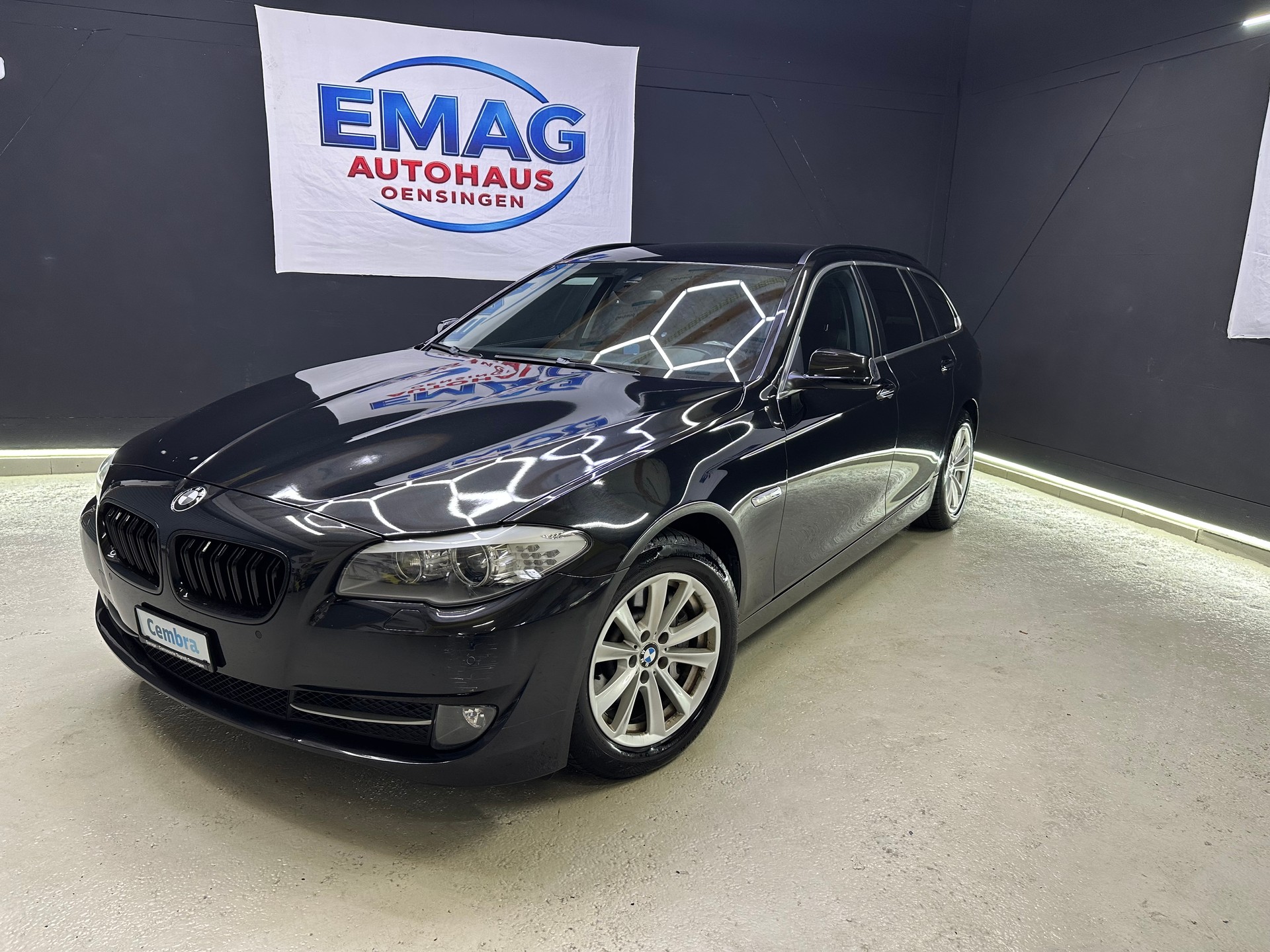 BMW 530d xDrive Touring Steptronic