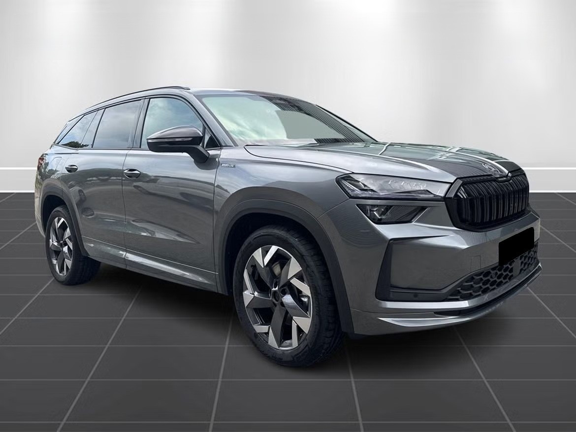 SKODA Kodiaq 2.0 TDI Sportline 4x4-image-6