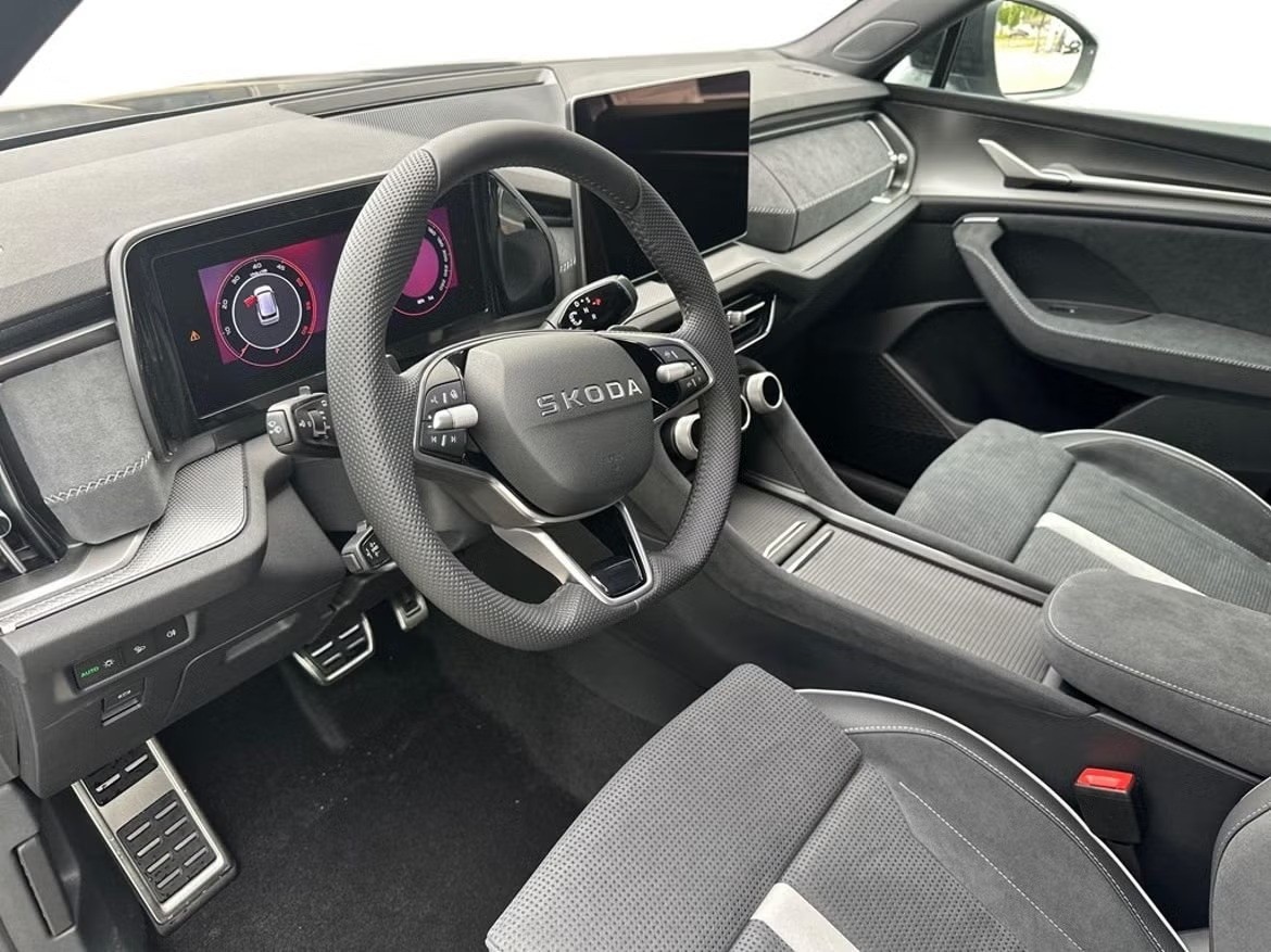 SKODA Kodiaq 2.0 TDI Sportline 4x4-image-7