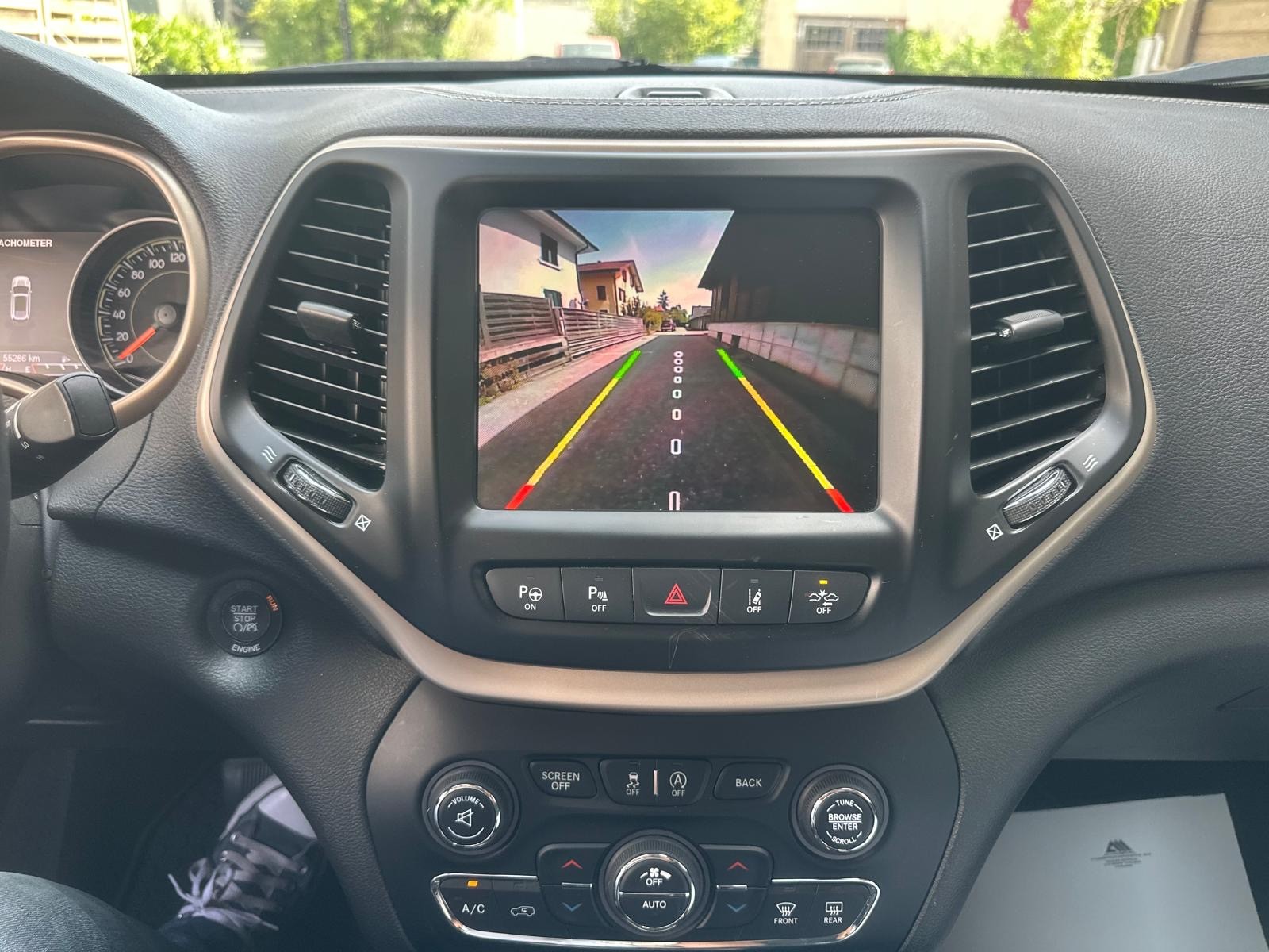 JEEP Cherokee 2.0TD Limited AWD 9ATX-image-12