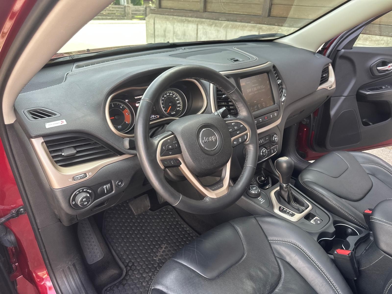 JEEP Cherokee 2.0TD Limited AWD 9ATX-image-10