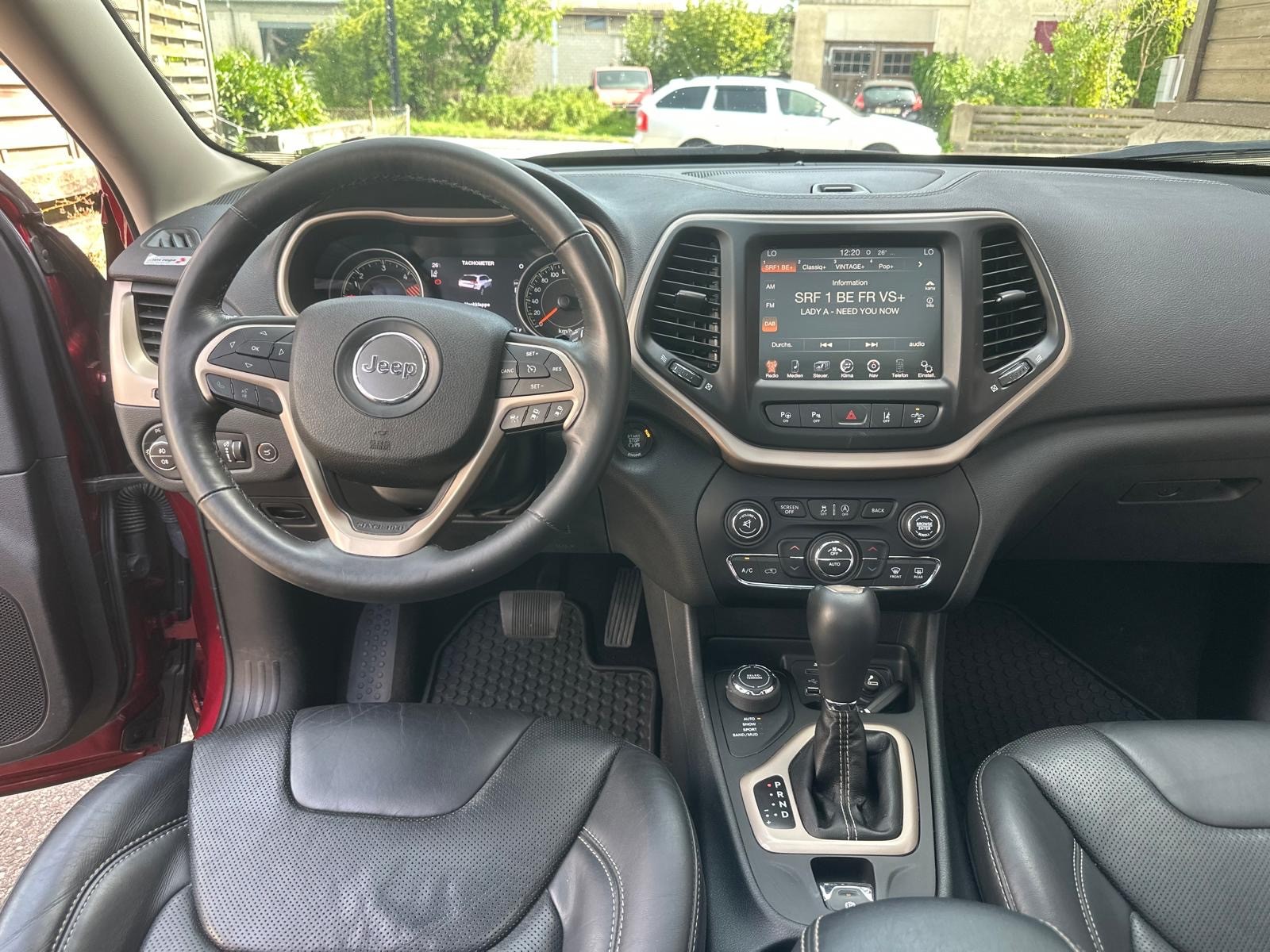 JEEP Cherokee 2.0TD Limited AWD 9ATX-image-8
