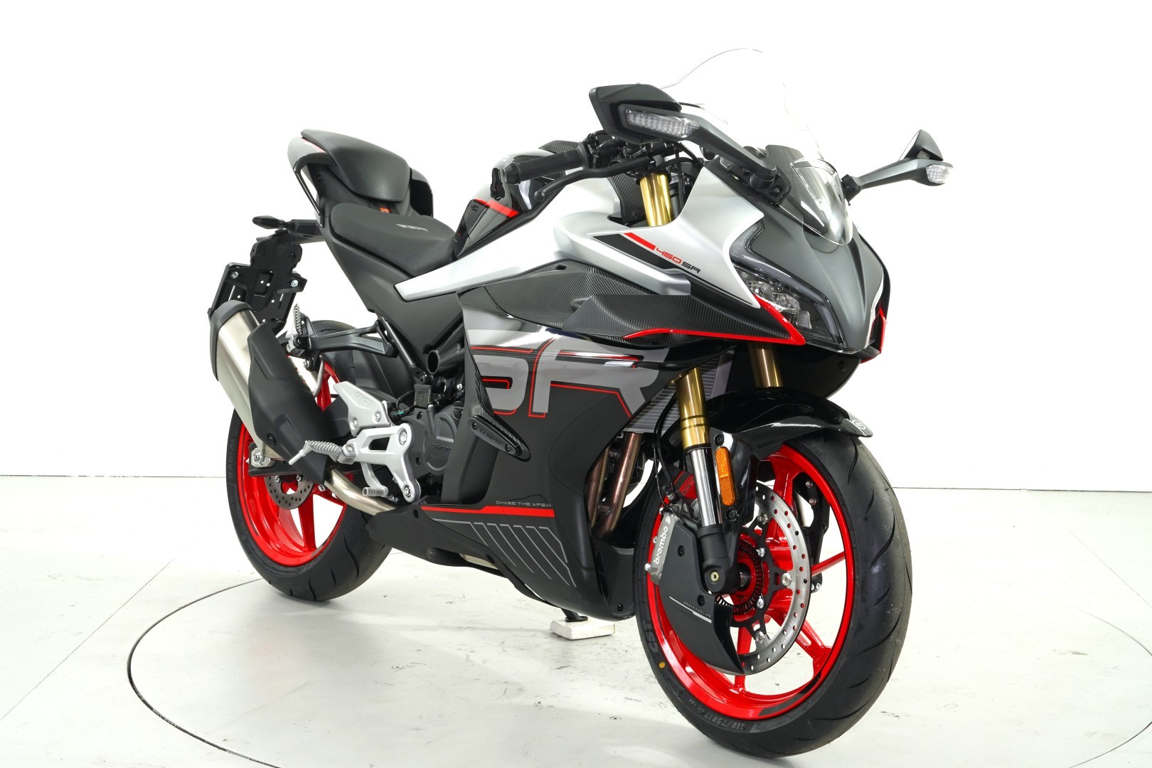 CF MOTO 450SR TC ABS-image-1