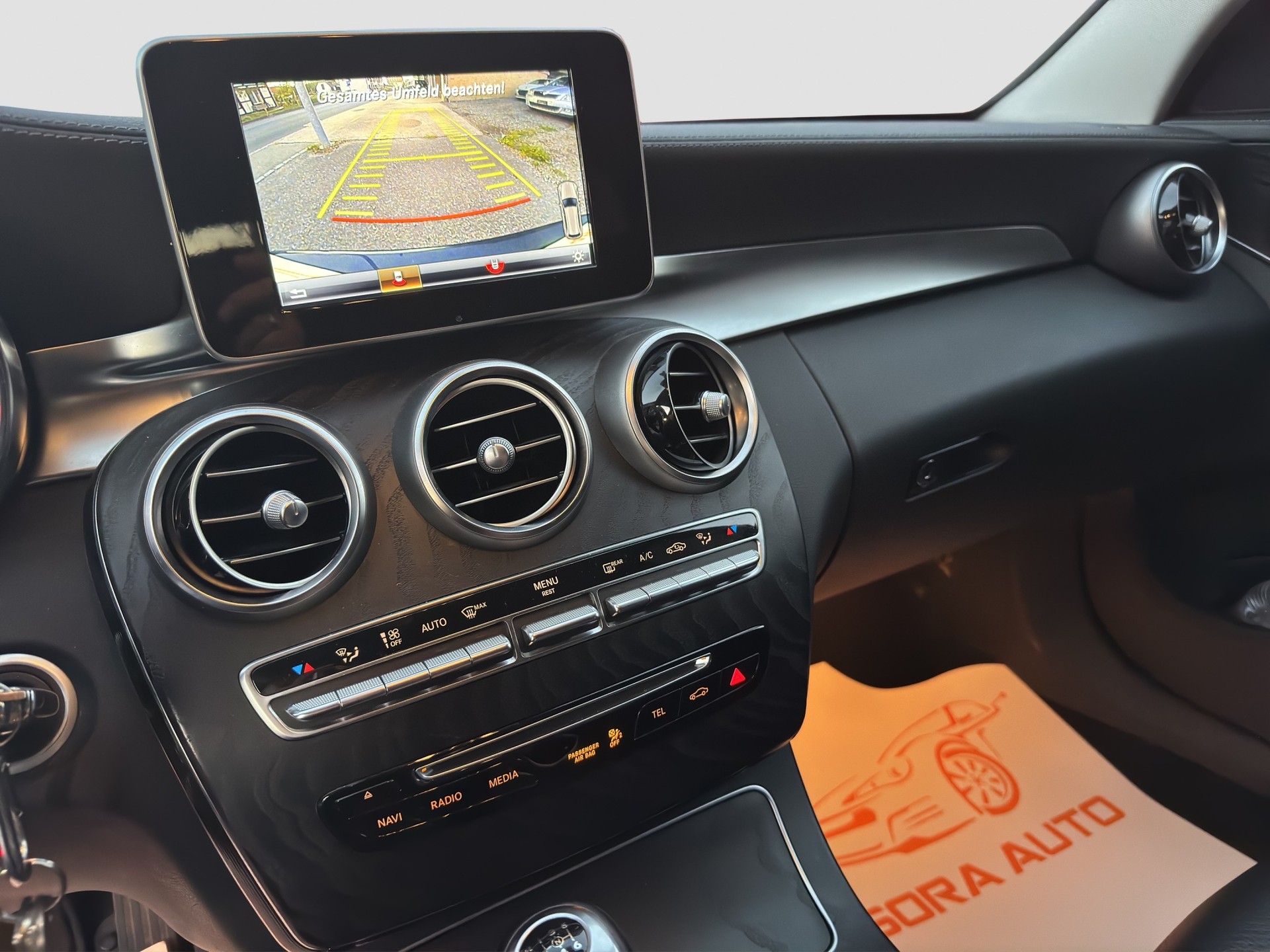 MERCEDES-BENZ C 220 BlueTEC Avantgarde-image-7