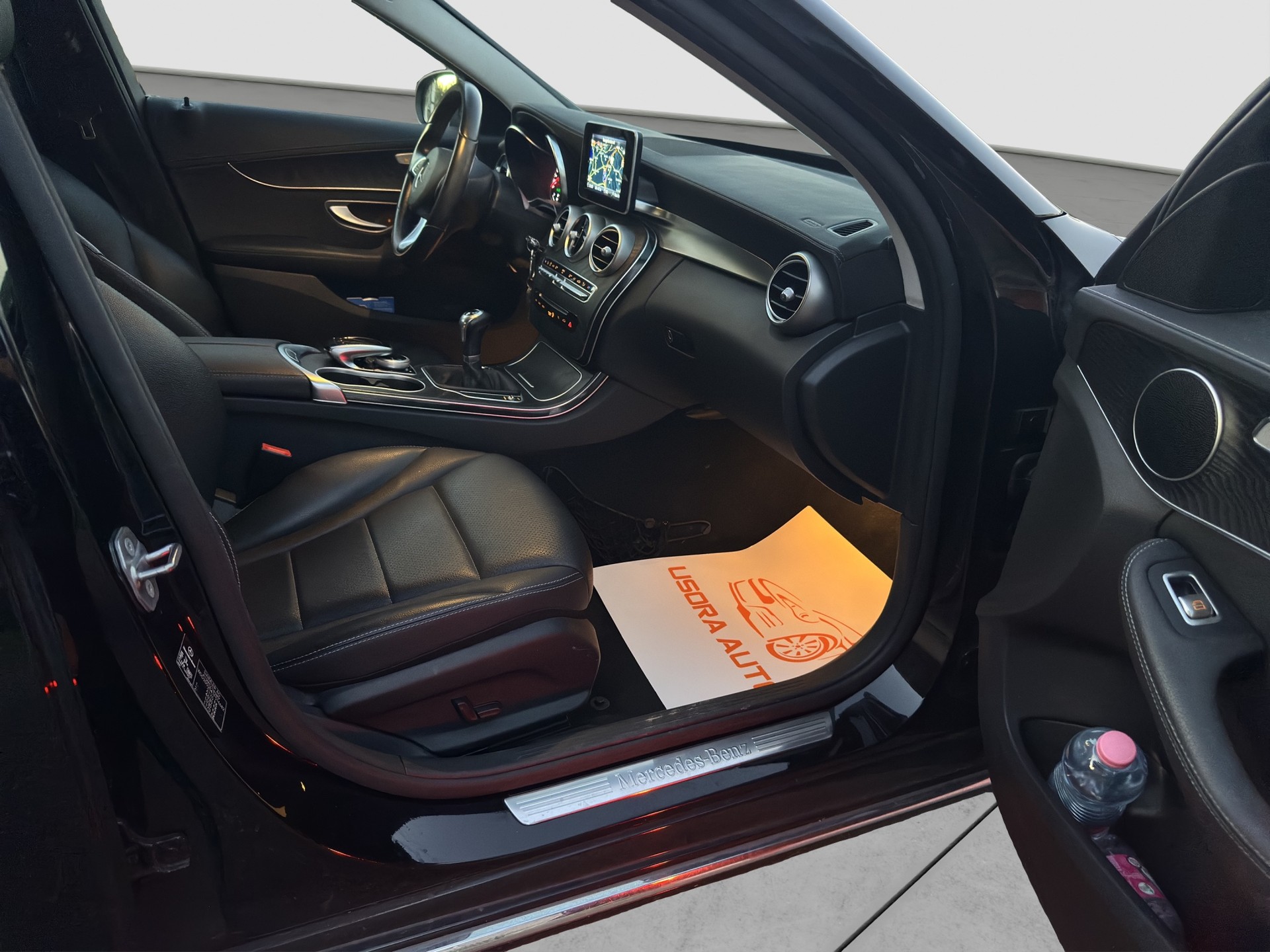 MERCEDES-BENZ C 220 BlueTEC Avantgarde-image-11