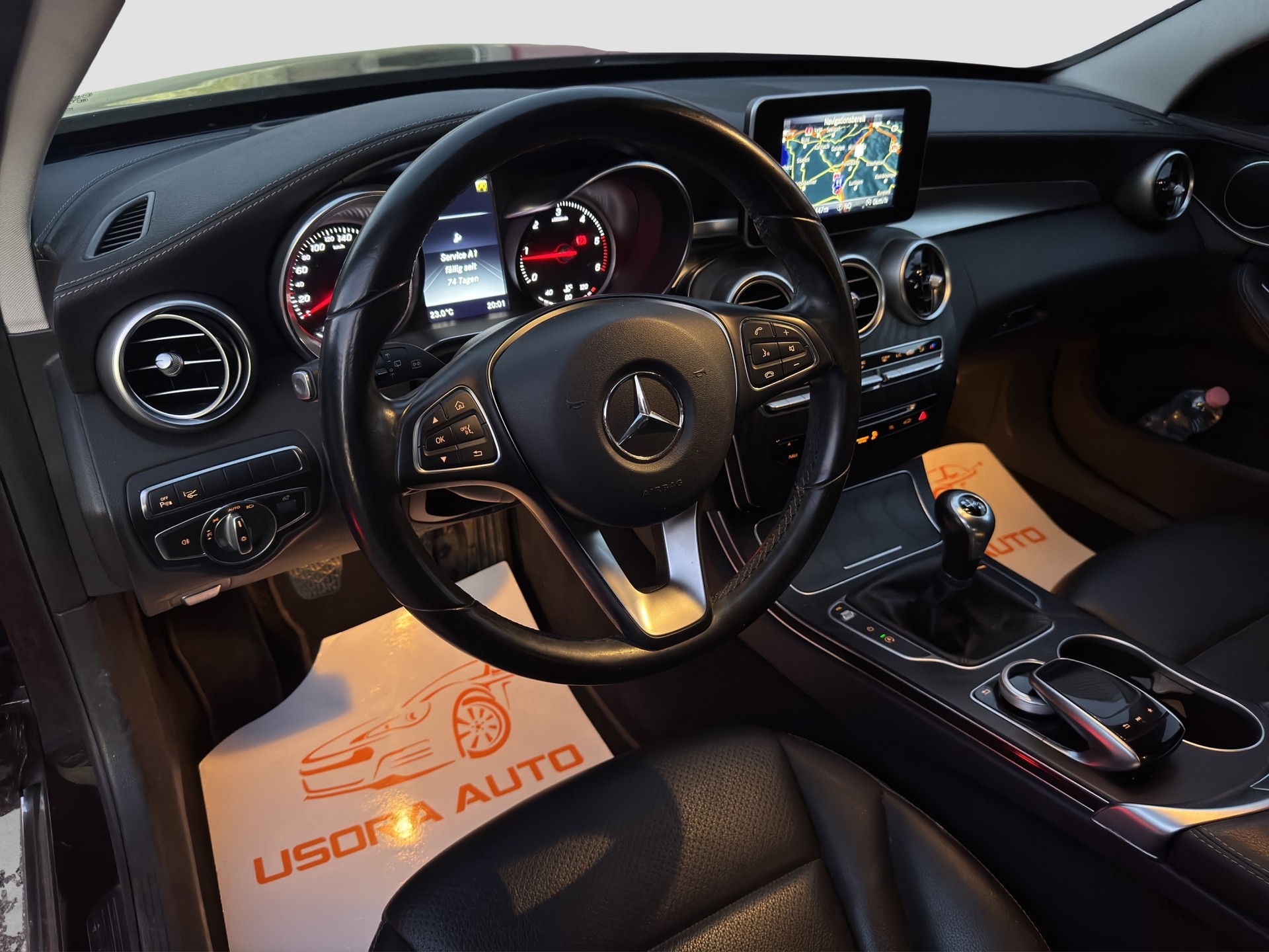 MERCEDES-BENZ C 220 BlueTEC Avantgarde-image-14