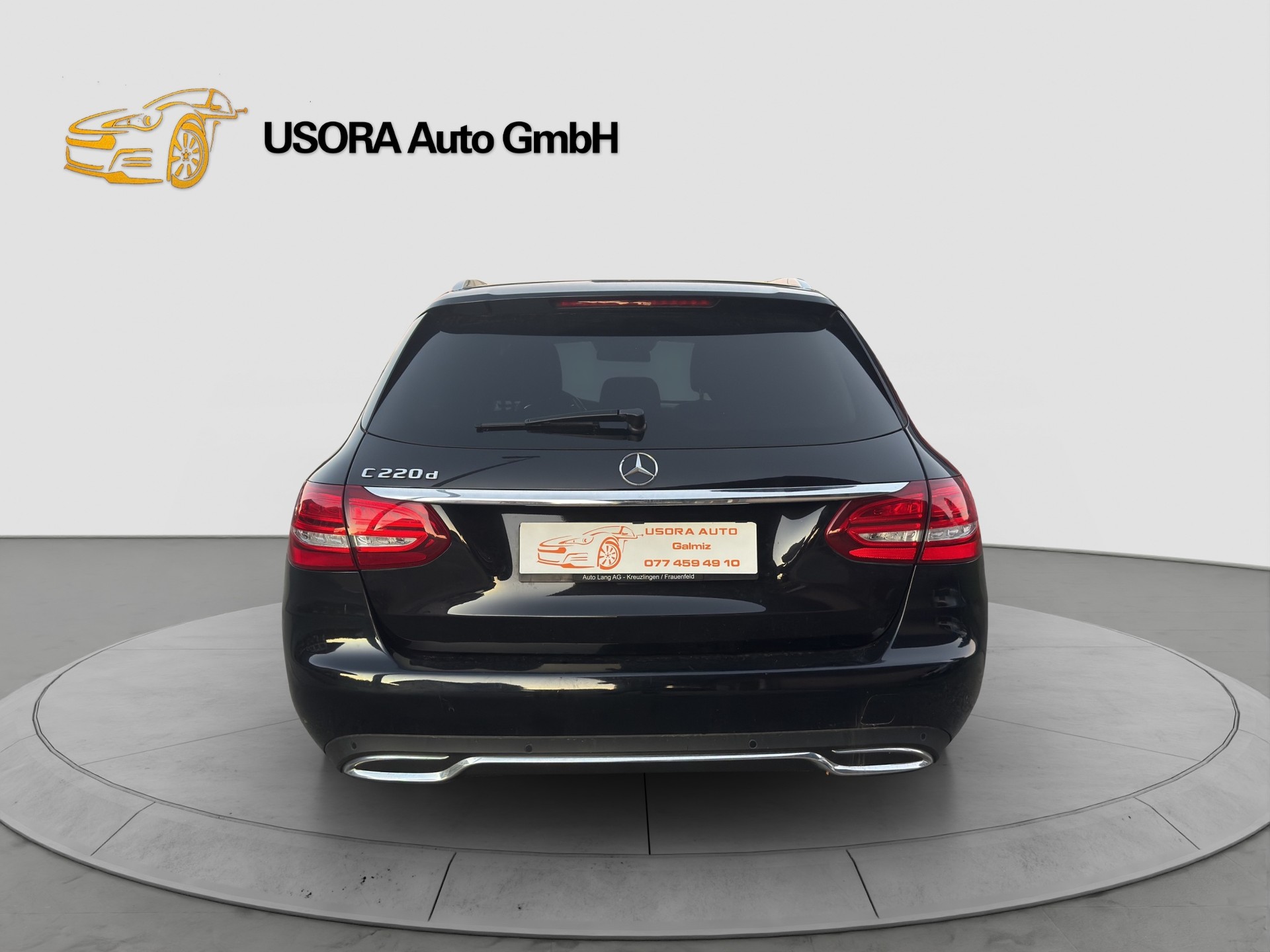 MERCEDES-BENZ C 220 BlueTEC Avantgarde-image-5