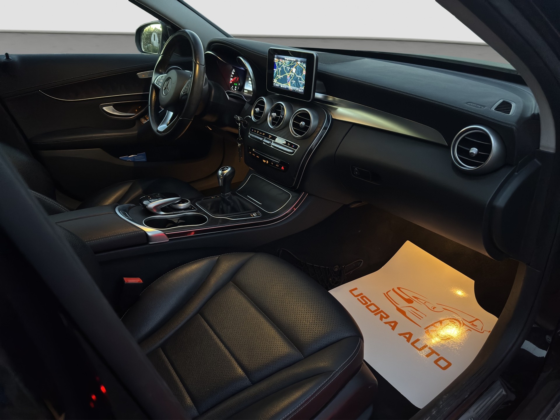 MERCEDES-BENZ C 220 BlueTEC Avantgarde-image-15