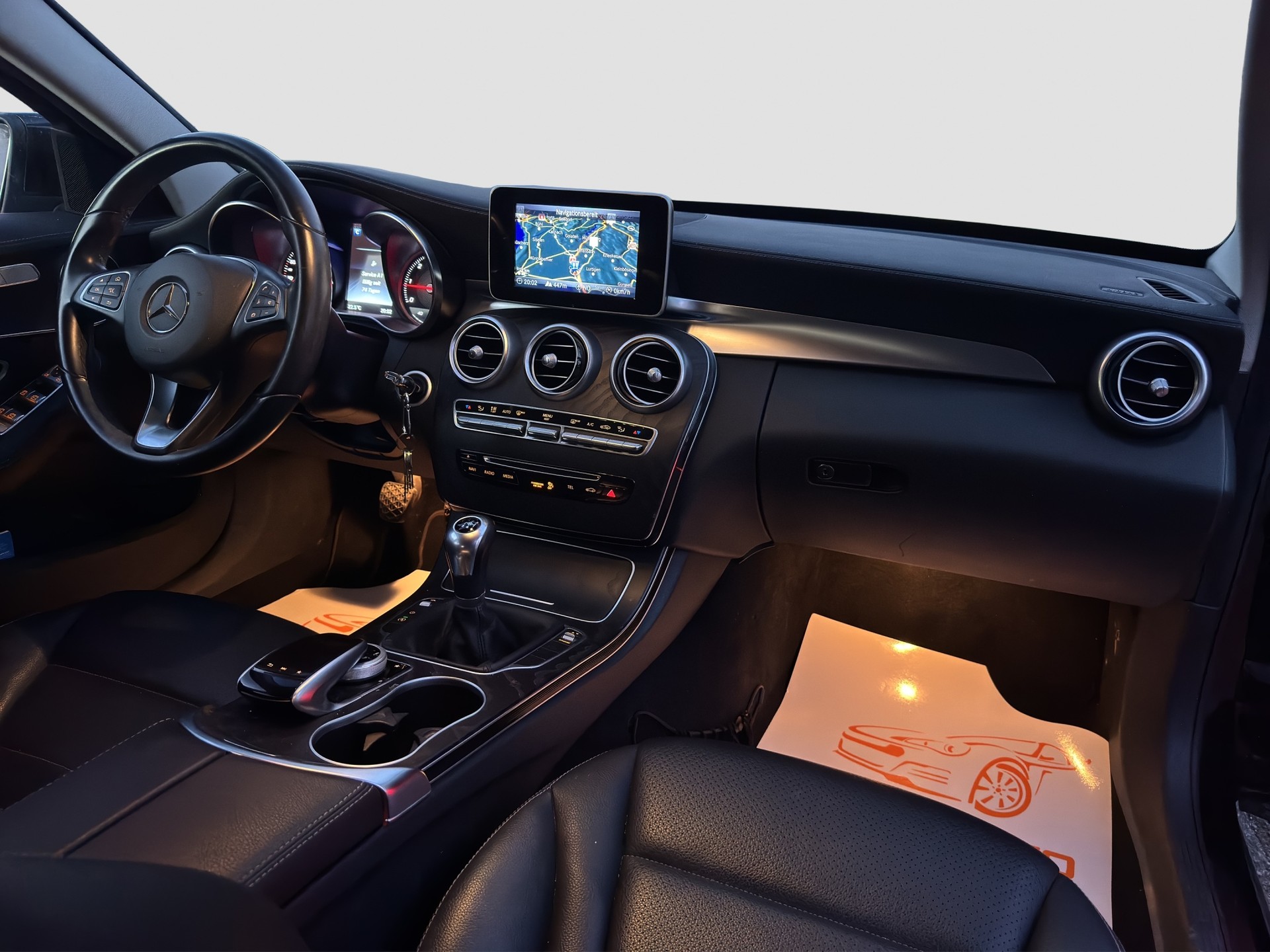 MERCEDES-BENZ C 220 BlueTEC Avantgarde-image-13
