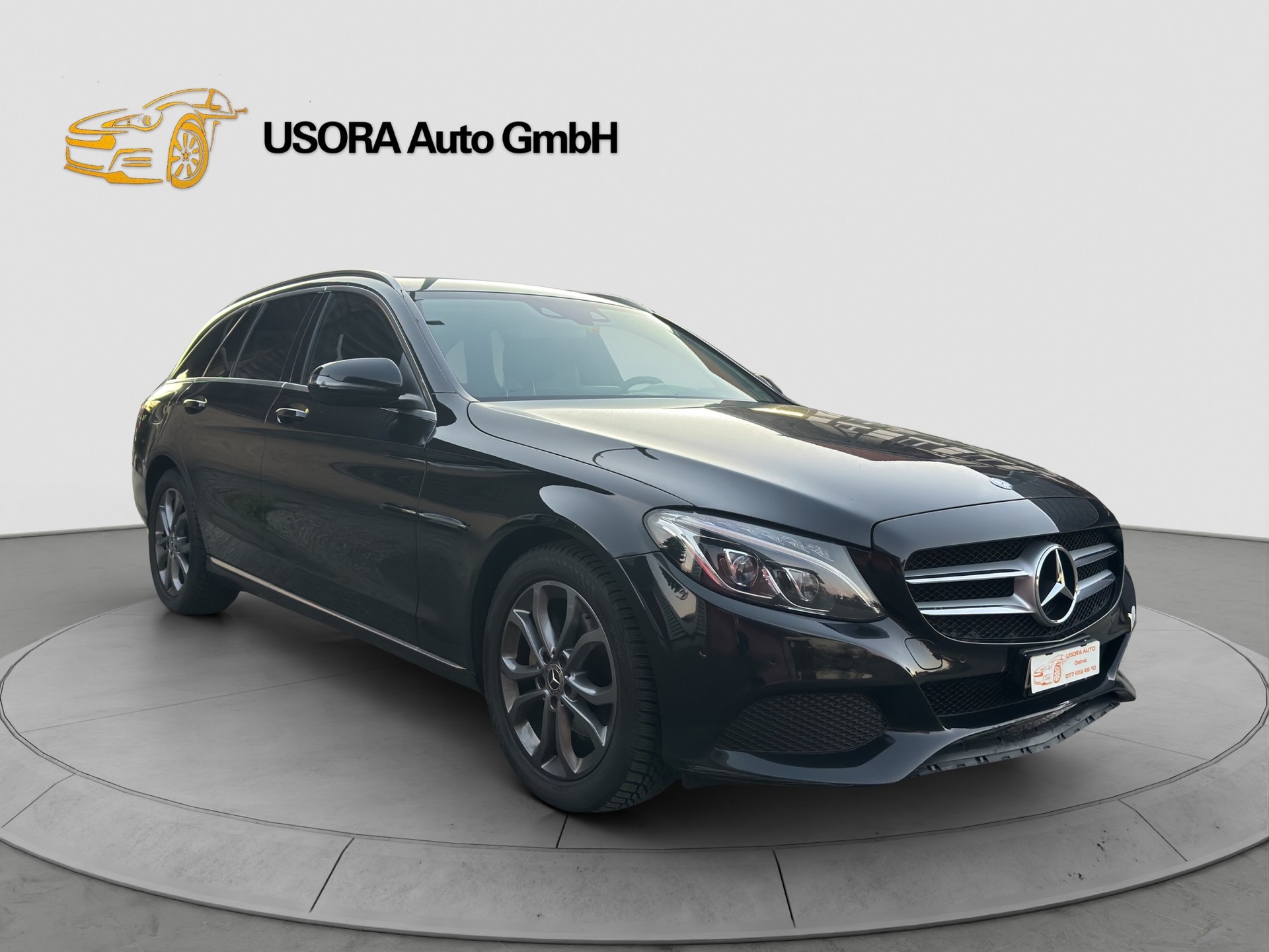 MERCEDES-BENZ C 220 BlueTEC Avantgarde-image-2