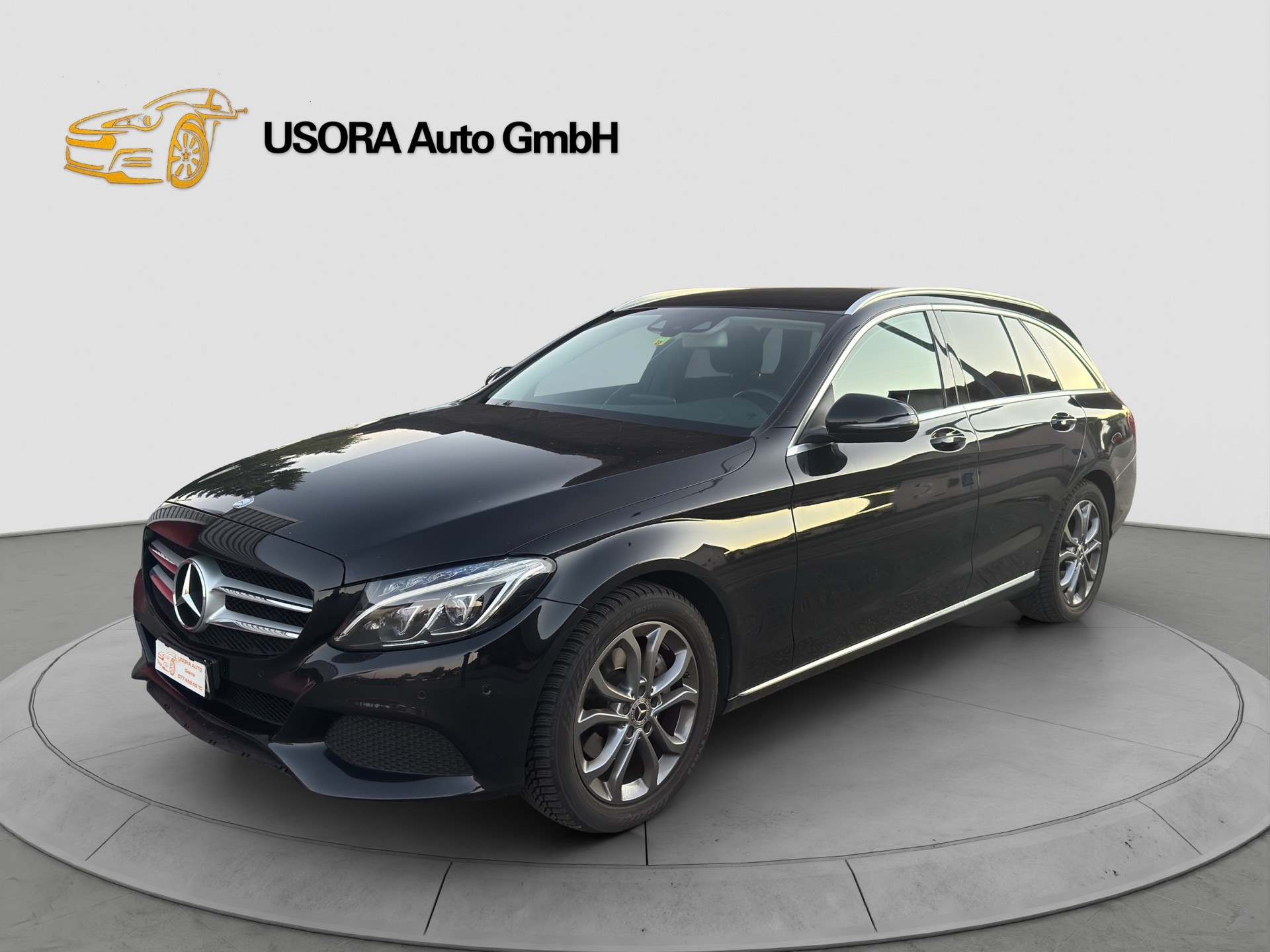 MERCEDES-BENZ C 220 BlueTEC Avantgarde-image-1