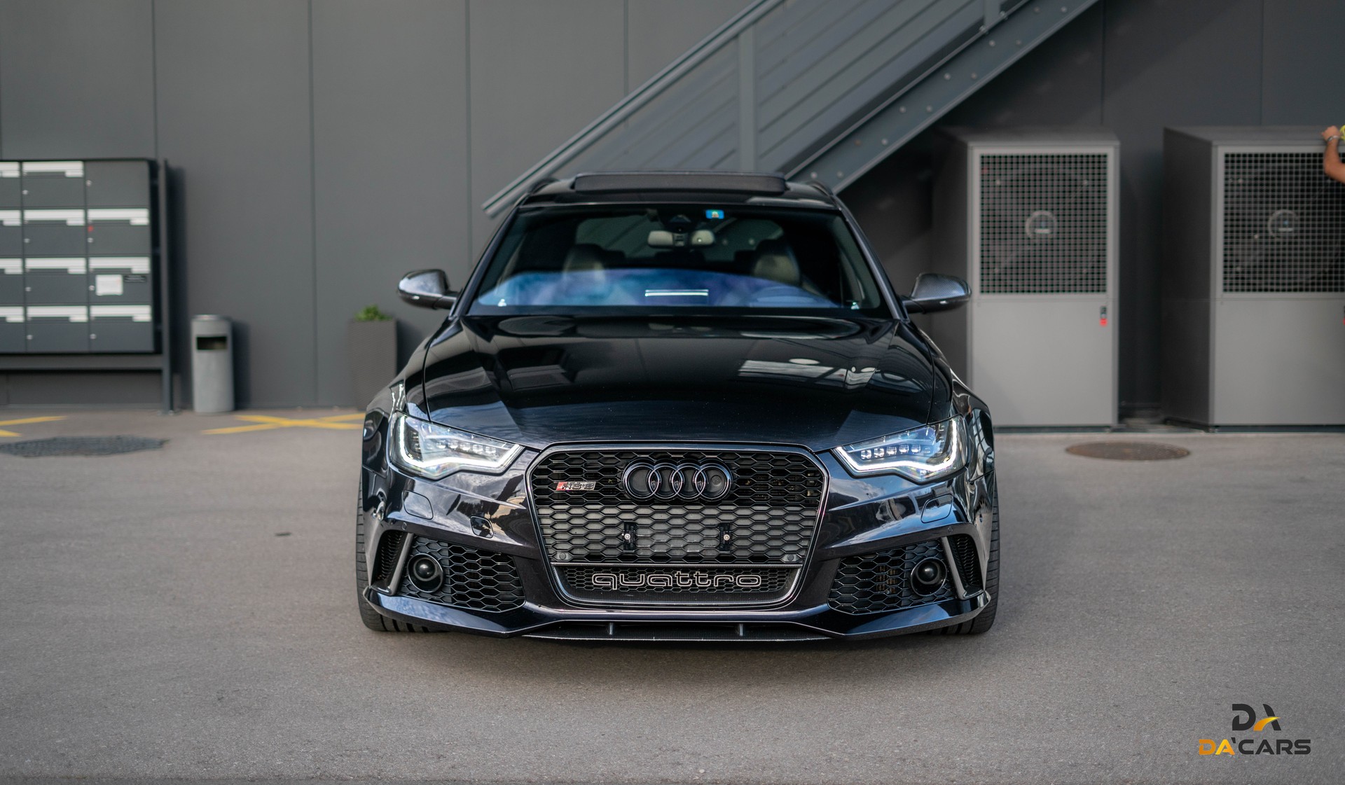 AUDI RS6 Avant 4.0 TFSI V8 quattro Tiptronic-showroom-element-1