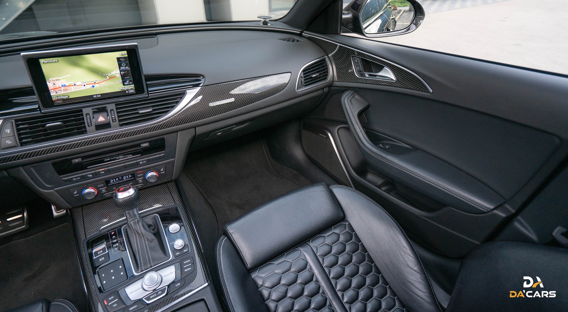 AUDI RS6 Avant 4.0 TFSI V8 quattro Tiptronic-image-12