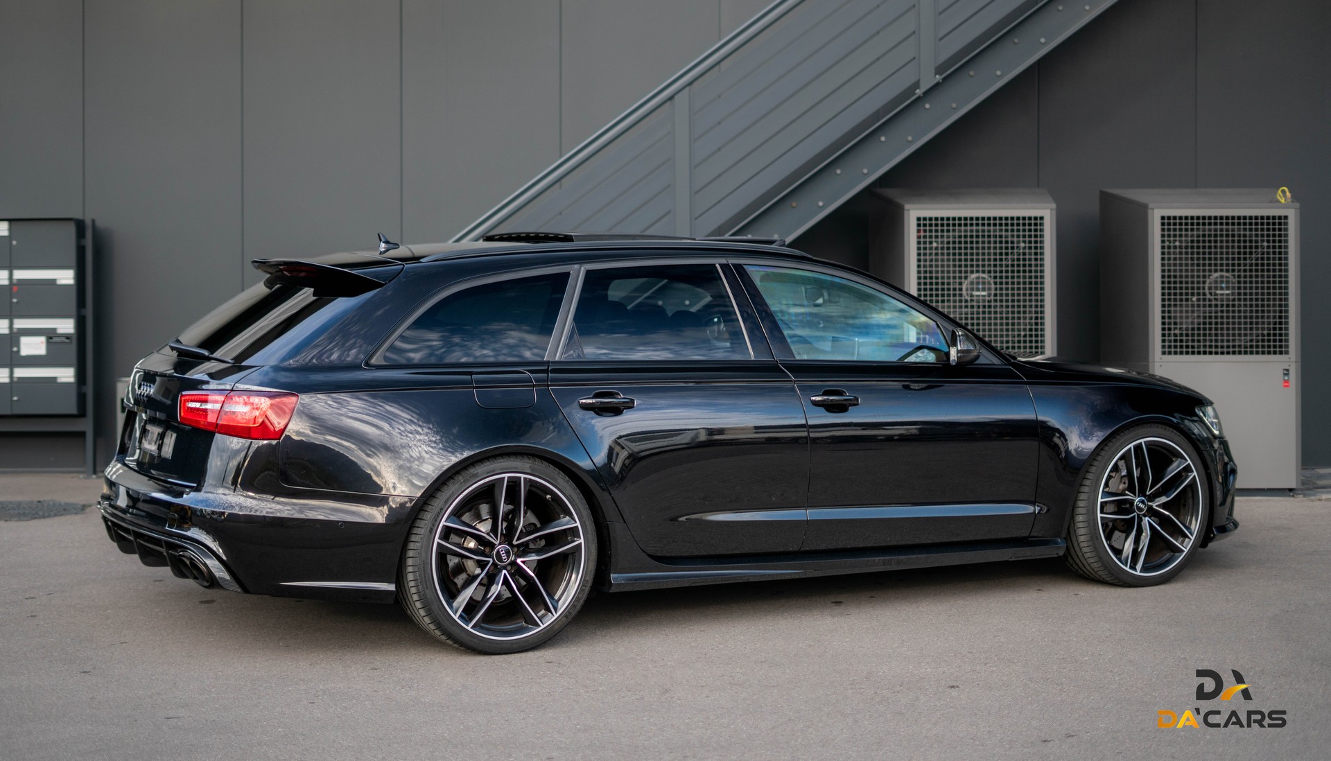 AUDI RS6 Avant 4.0 TFSI V8 quattro Tiptronic-showroom-element-3