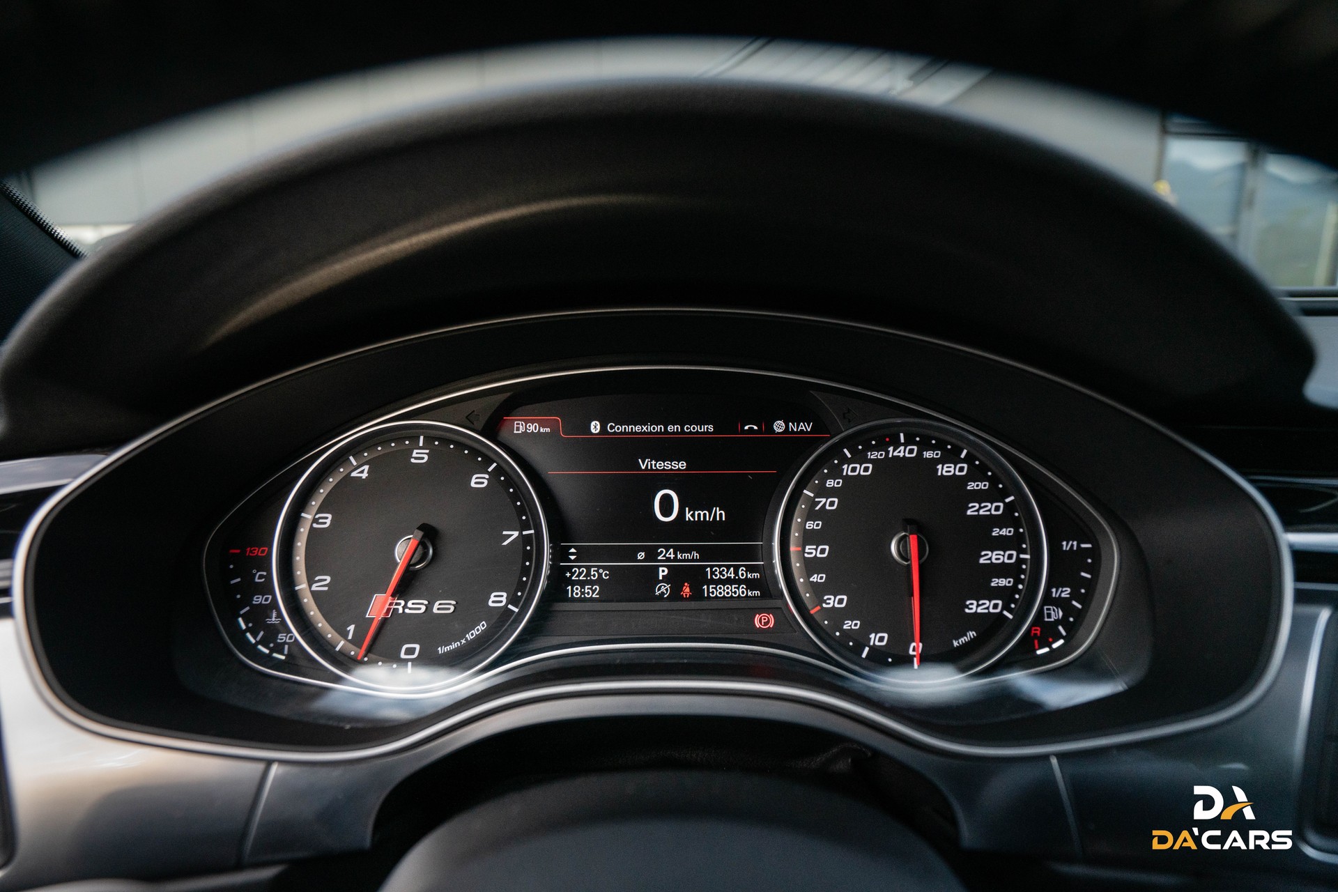 AUDI RS6 Avant 4.0 TFSI V8 quattro Tiptronic-image-10