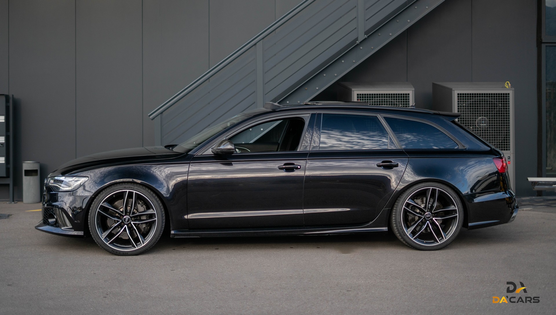 AUDI RS6 Avant 4.0 TFSI V8 quattro Tiptronic-showroom-element-2
