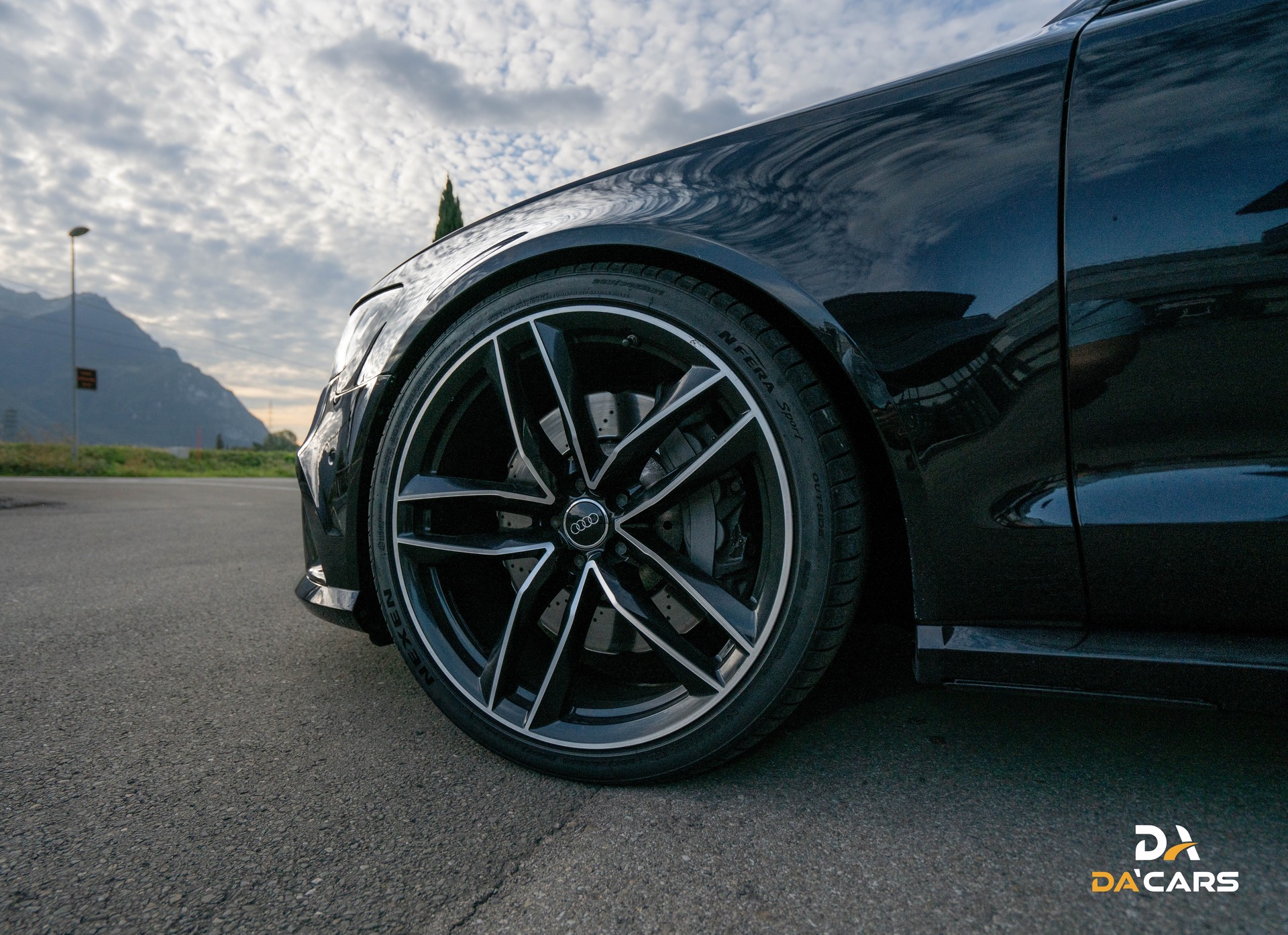 AUDI RS6 Avant 4.0 TFSI V8 quattro Tiptronic-image-5
