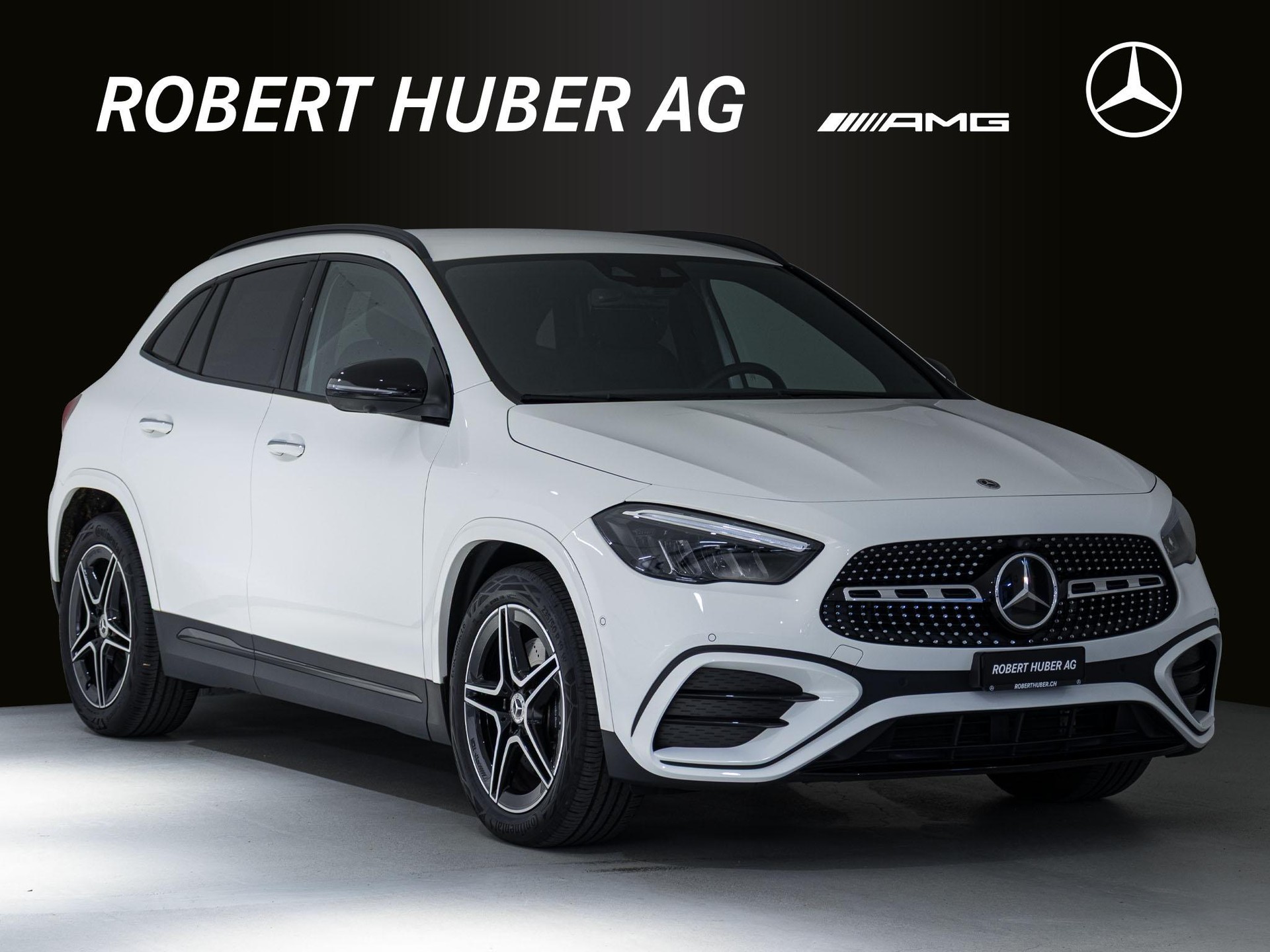 MERCEDES-BENZ GLA 250 4MATIC