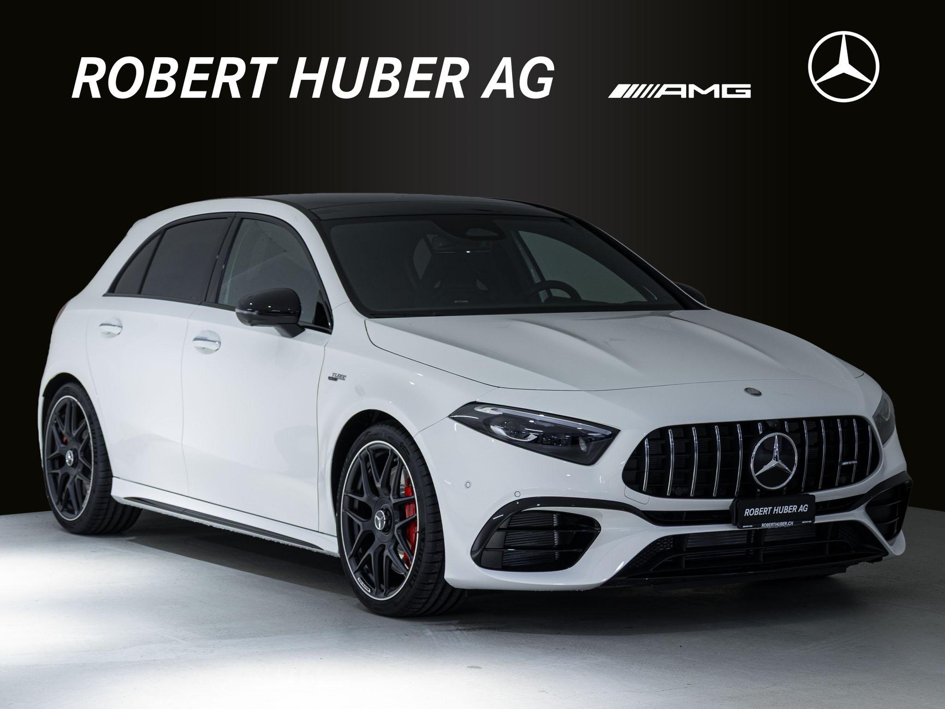MERCEDES-BENZ A 45 S AMG 4MATIC+