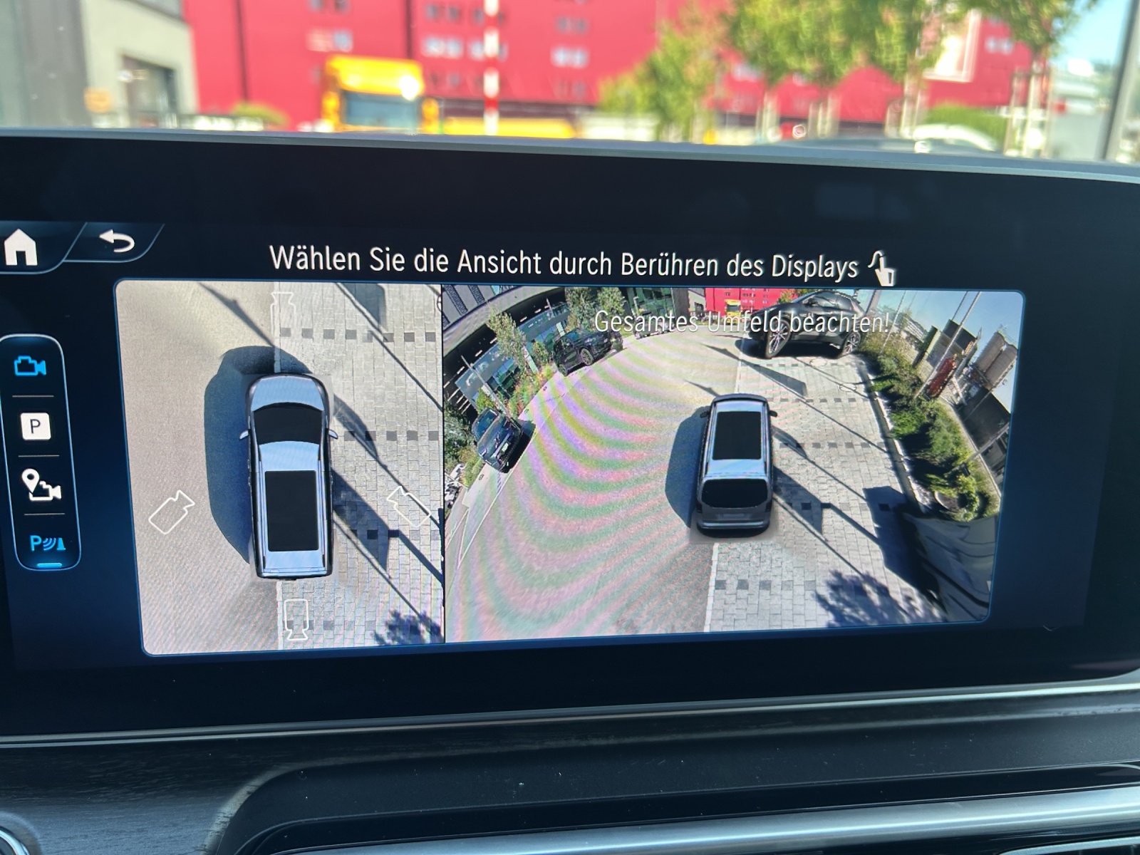 MERCEDES-BENZ V 300 d lang Avantgarde 4Matic 9G-Tronic-image-15