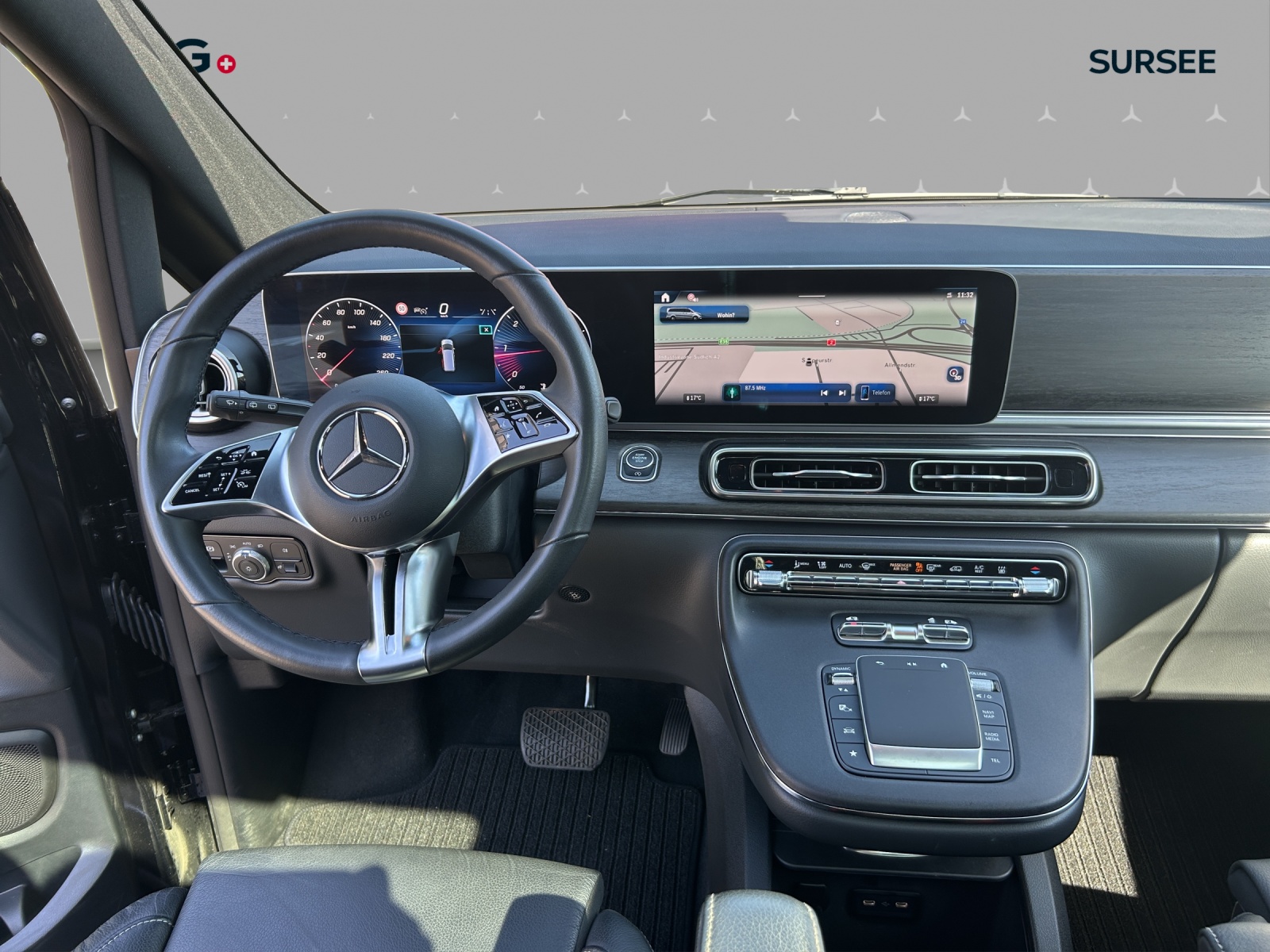 MERCEDES-BENZ V 300 d lang Avantgarde 4Matic 9G-Tronic-image-10