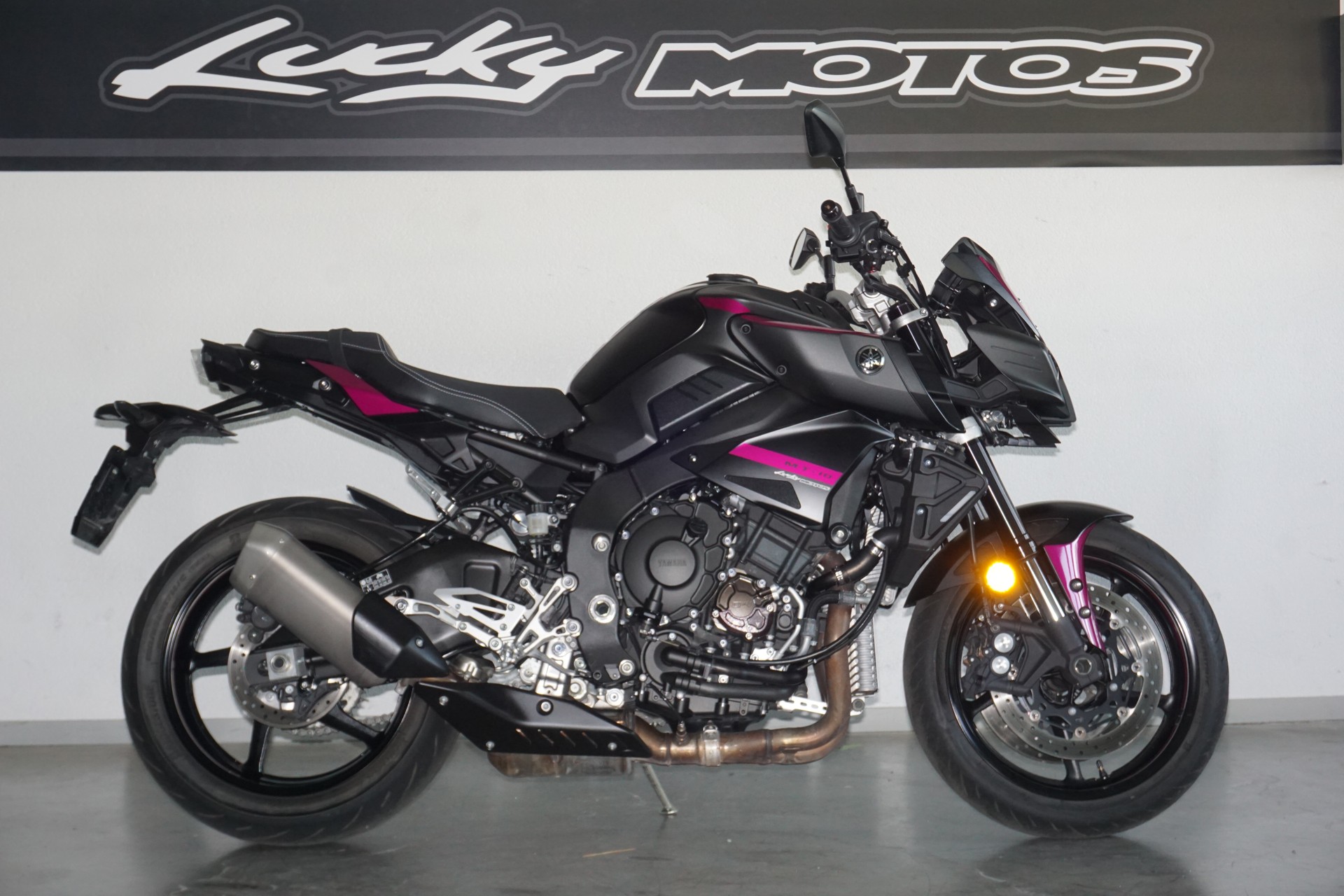 YAMAHA MT-10 ABS-image-3