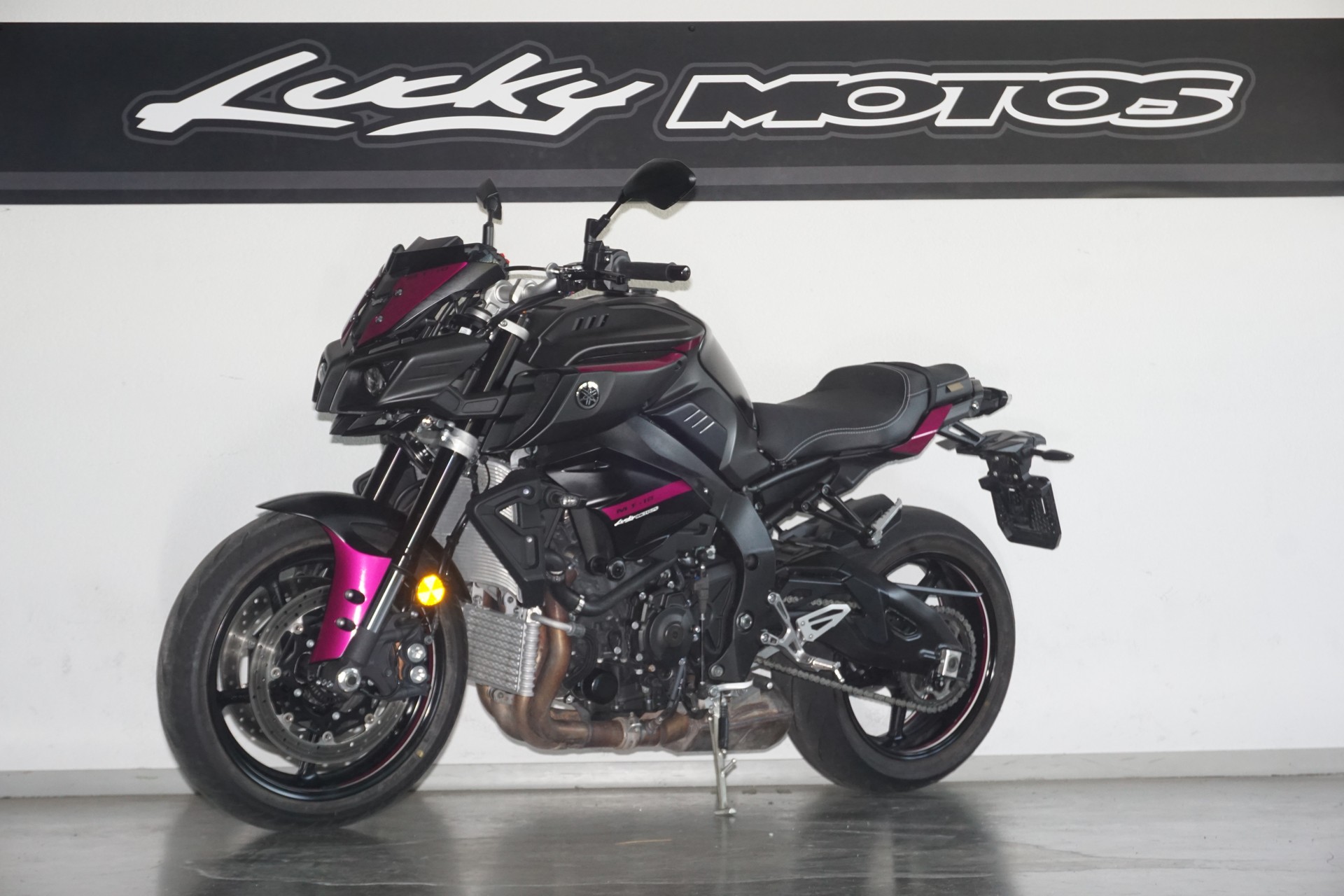 YAMAHA MT-10 ABS-image-0