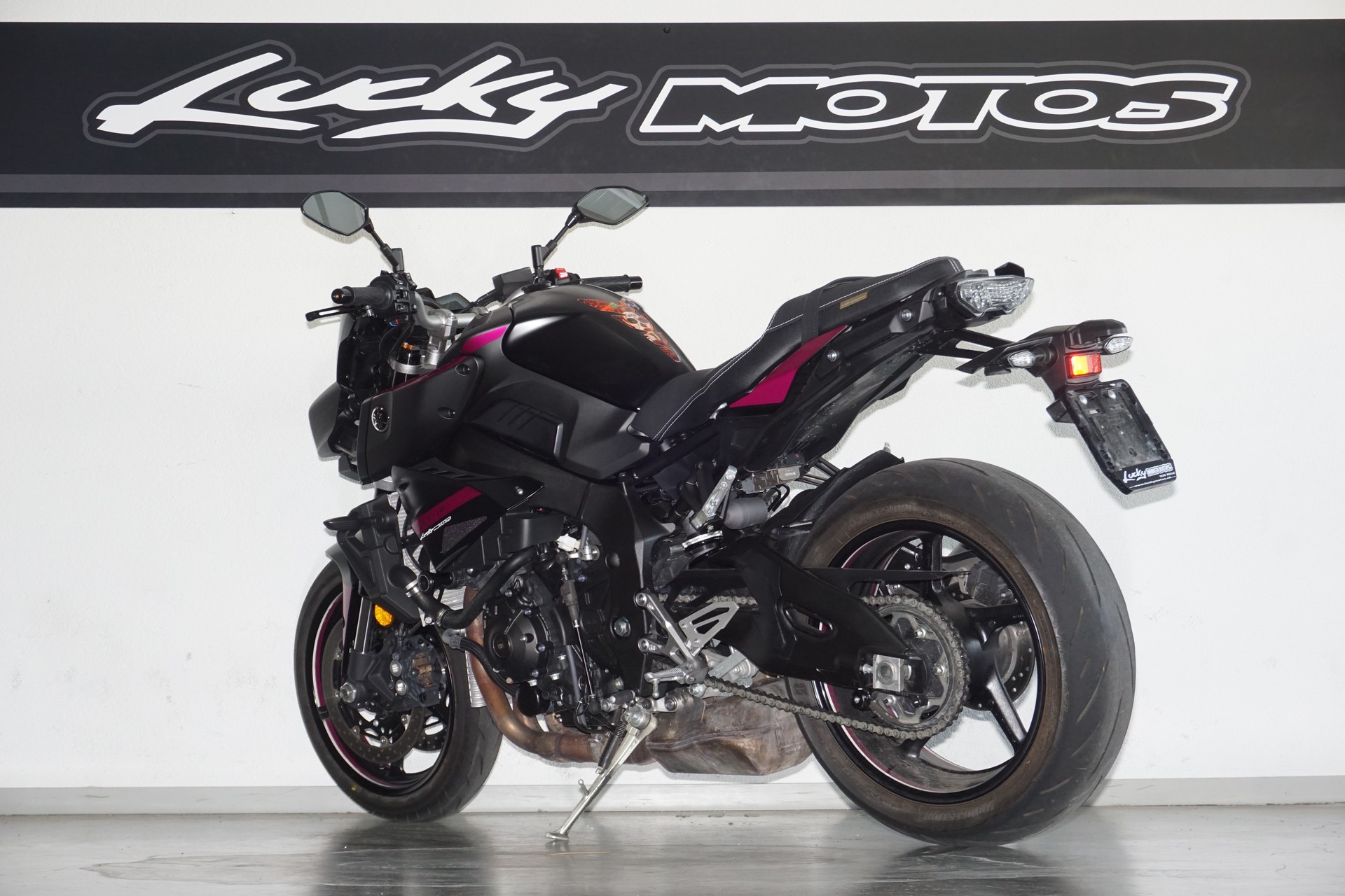 YAMAHA MT-10 ABS-image-1