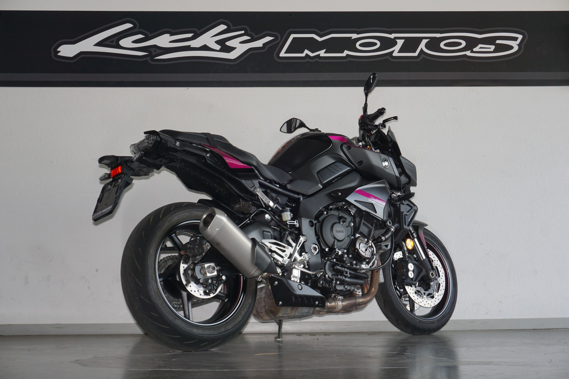 YAMAHA MT-10 ABS-image-2