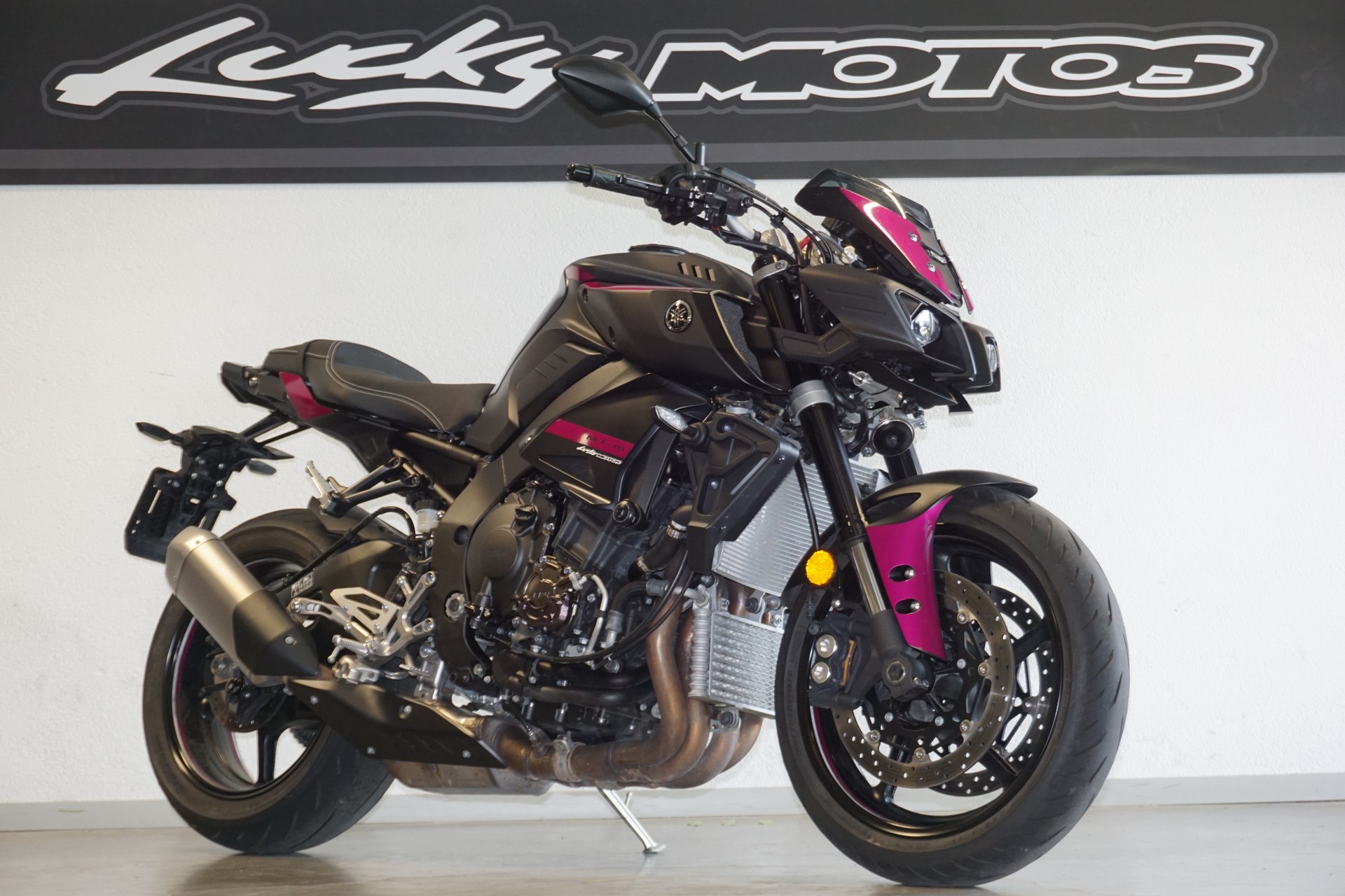 YAMAHA MT-10 ABS-image-4