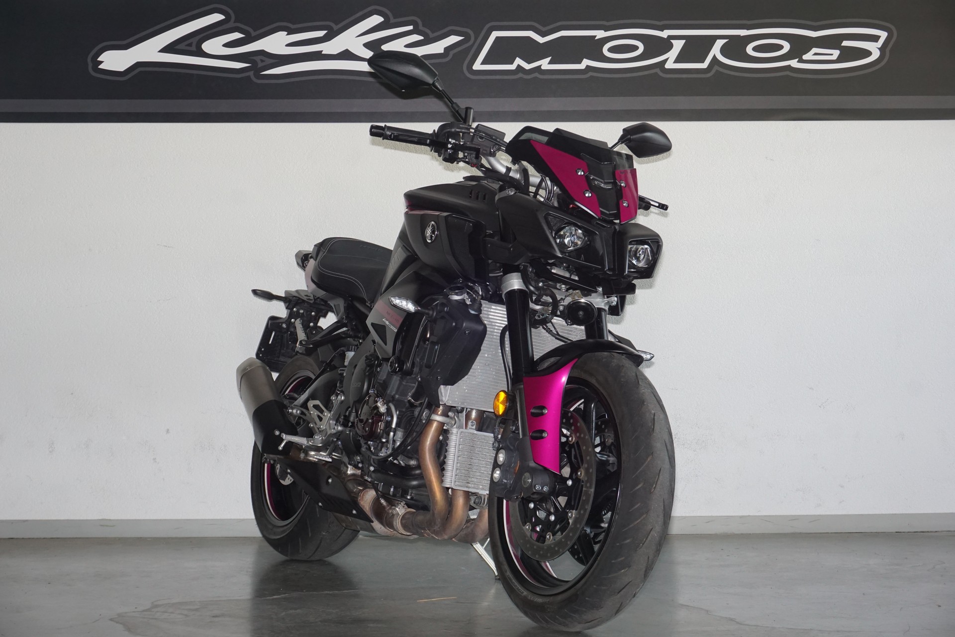YAMAHA MT-10 ABS-image-5