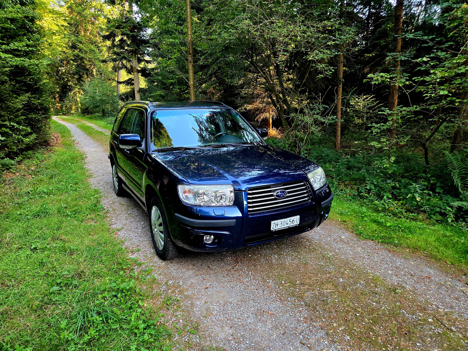 SUBARU Forester 2.0X Advantage-image-1