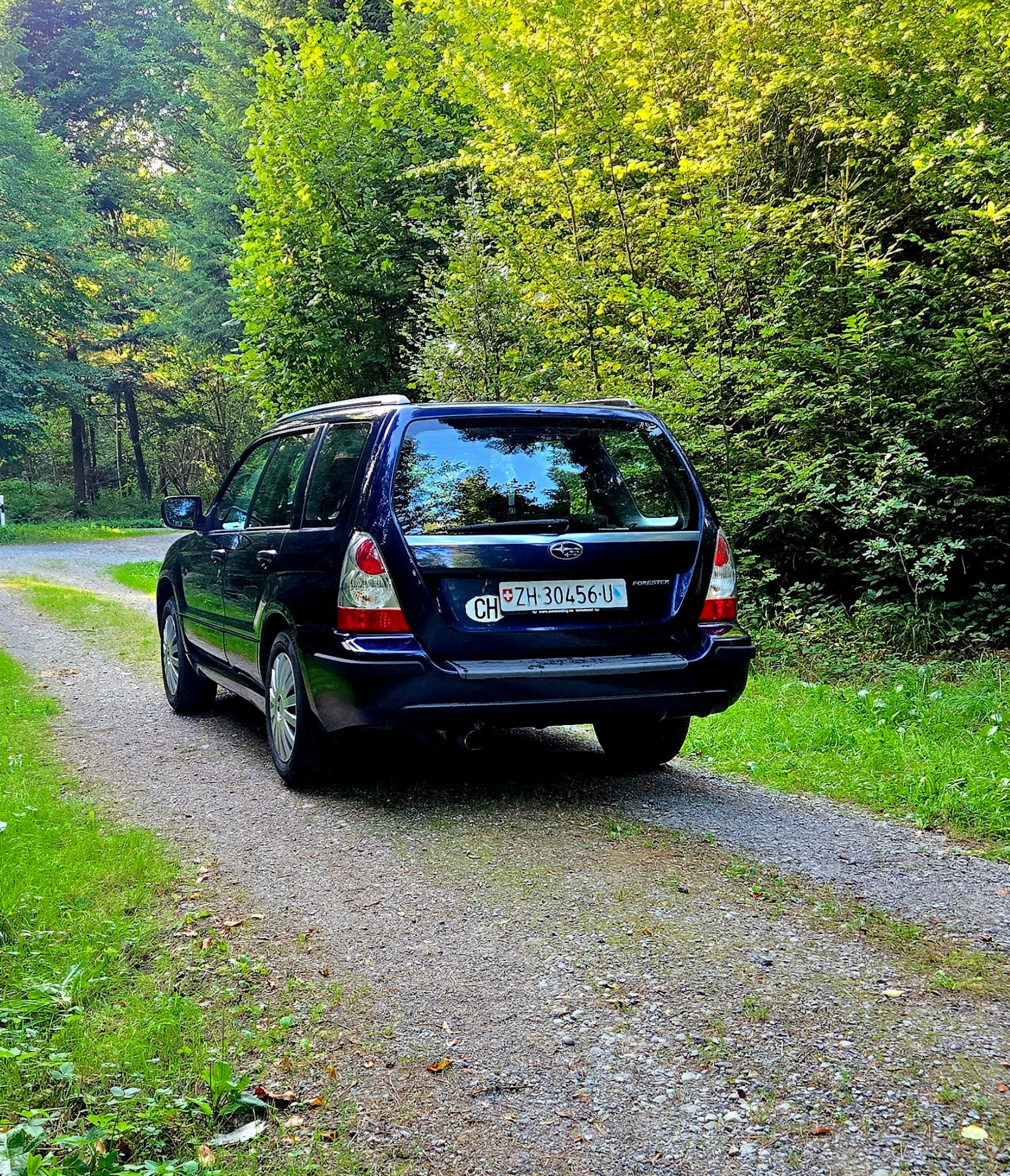 SUBARU Forester 2.0X Advantage-image-2