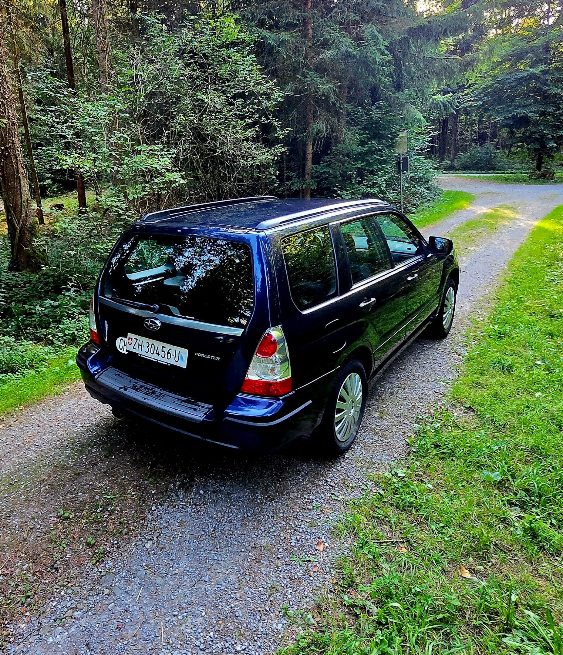 SUBARU Forester 2.0X Advantage-image-3
