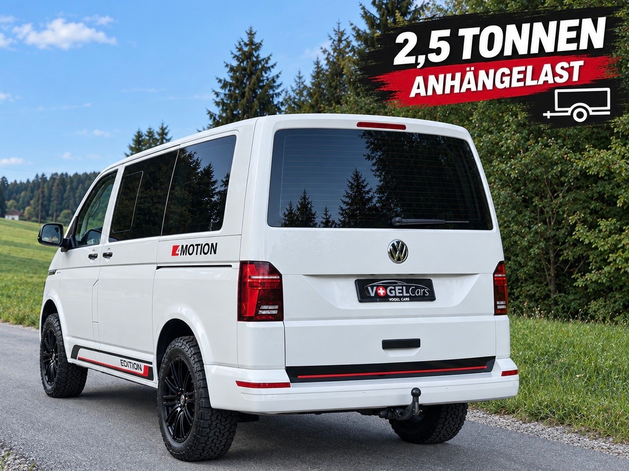 VW T6.1 2.0 TDI Trendline 4Motion-image-6