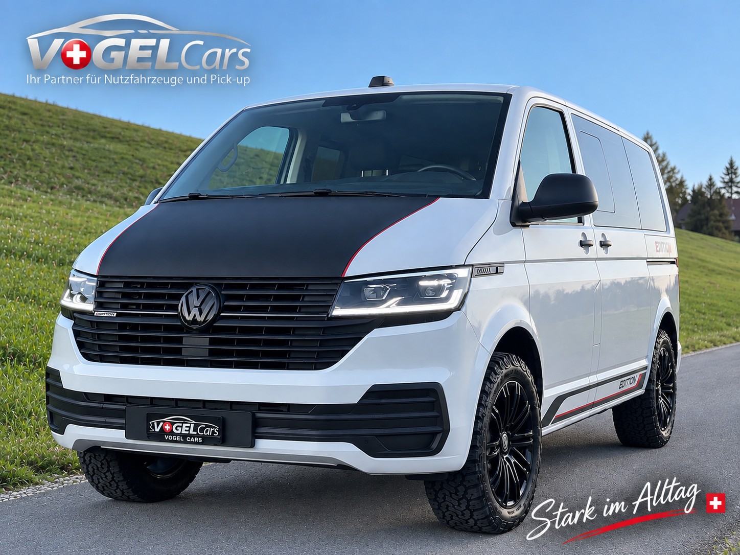 VW T6.1 2.0 TDI Trendline 4Motion