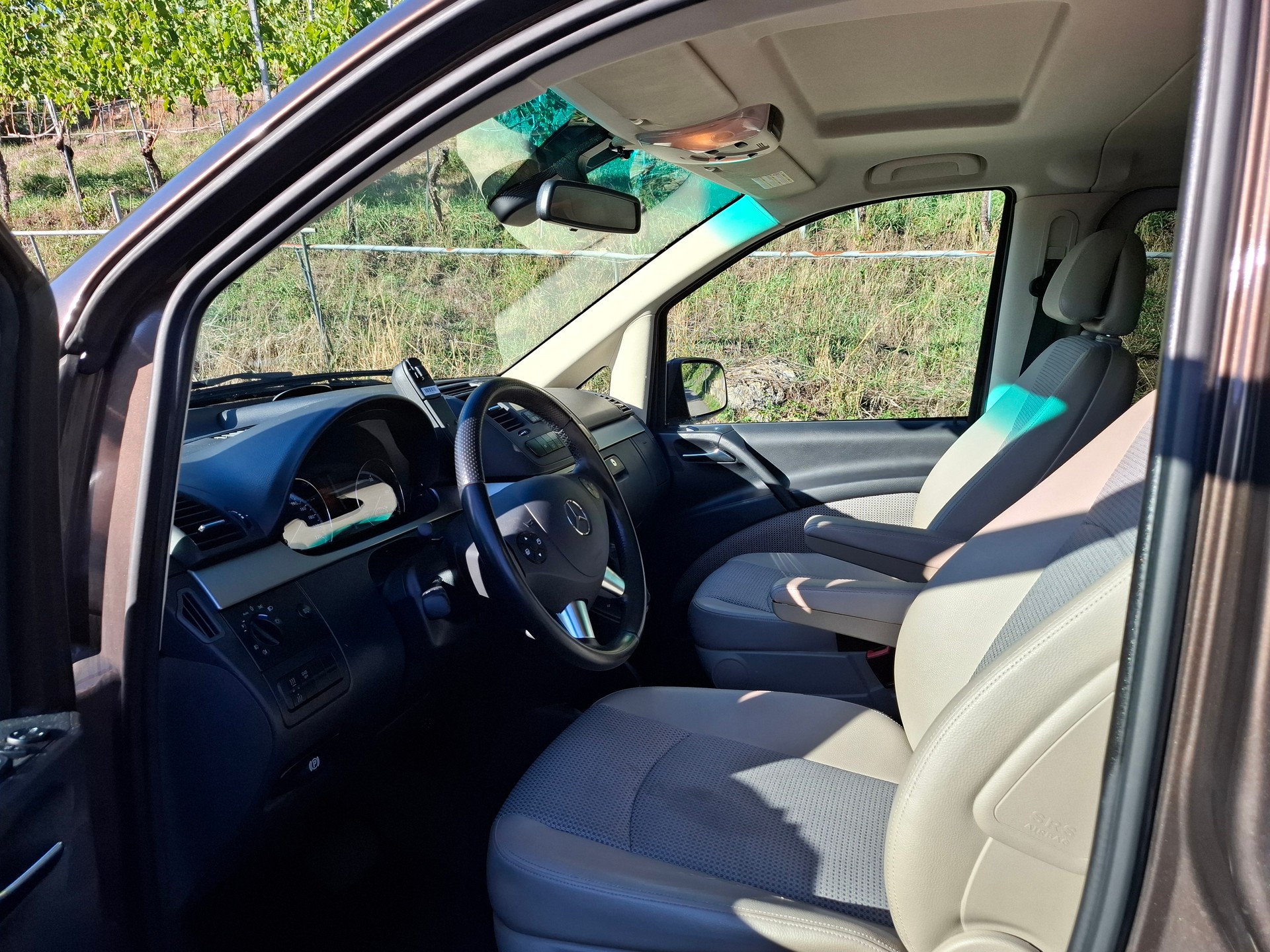 MERCEDES-BENZ 3.0 V6 CDI Trend lang-image-3