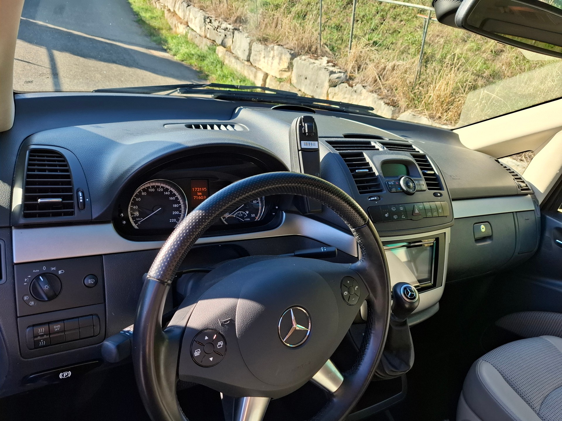 MERCEDES-BENZ 3.0 V6 CDI Trend lang-image-4