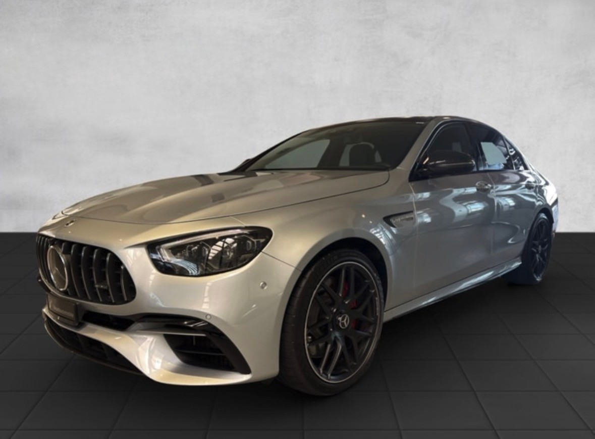 MERCEDES-BENZ E 63 S AMG 4matic+