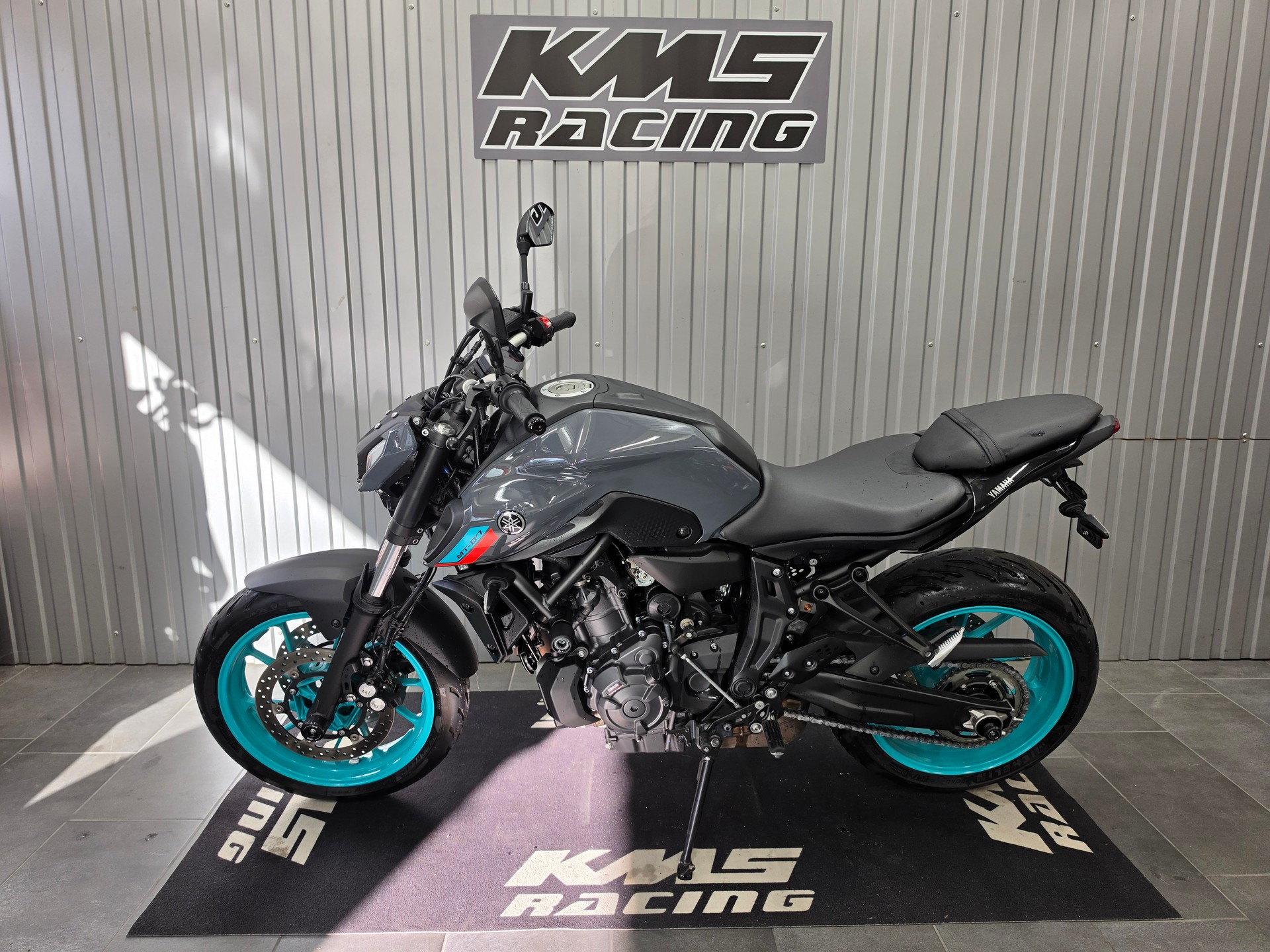 YAMAHA MT-07-image-1